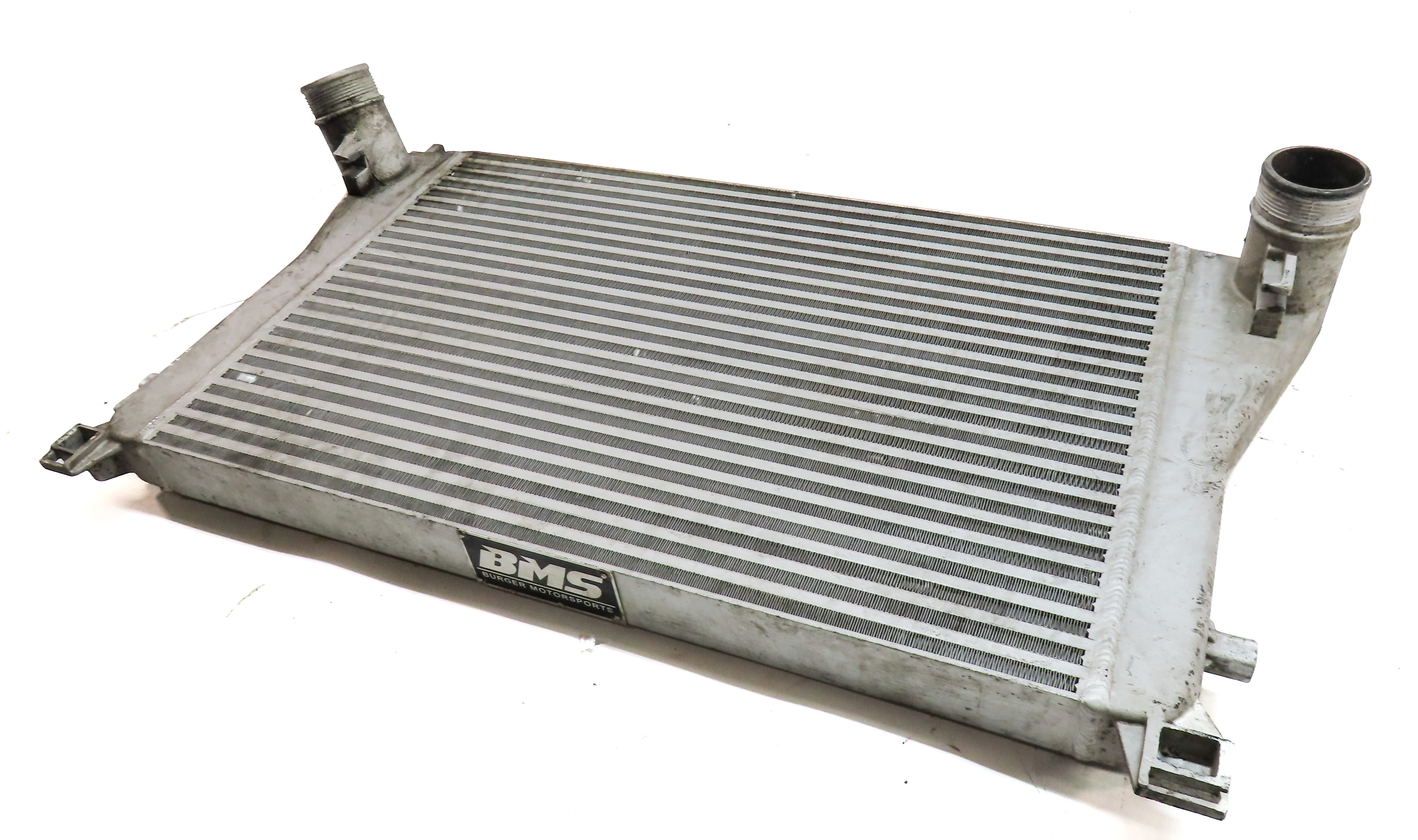 2015 AUDI A3 (8V) 2.0L CNTC AFTERMARKET BURGER MOTORSPORTS RADIATOR INTERCOOLER — exact item pictured