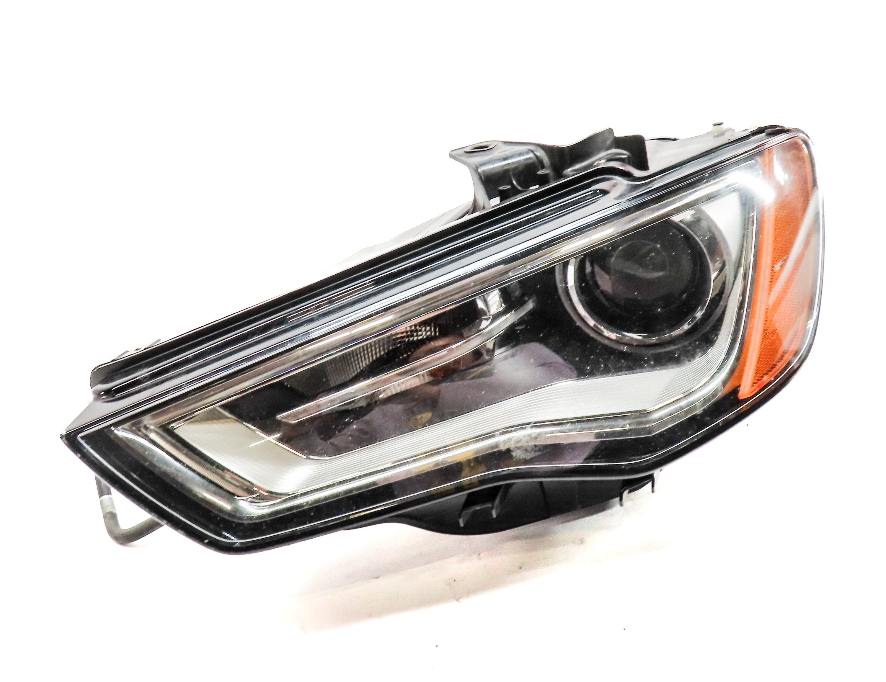 2015-2016 AUDI A3 (8V) LEFT DRIVER XENON HID HEADLIGHT LIGHT LAMP (8Q3 NON AFS) — exact item pictured