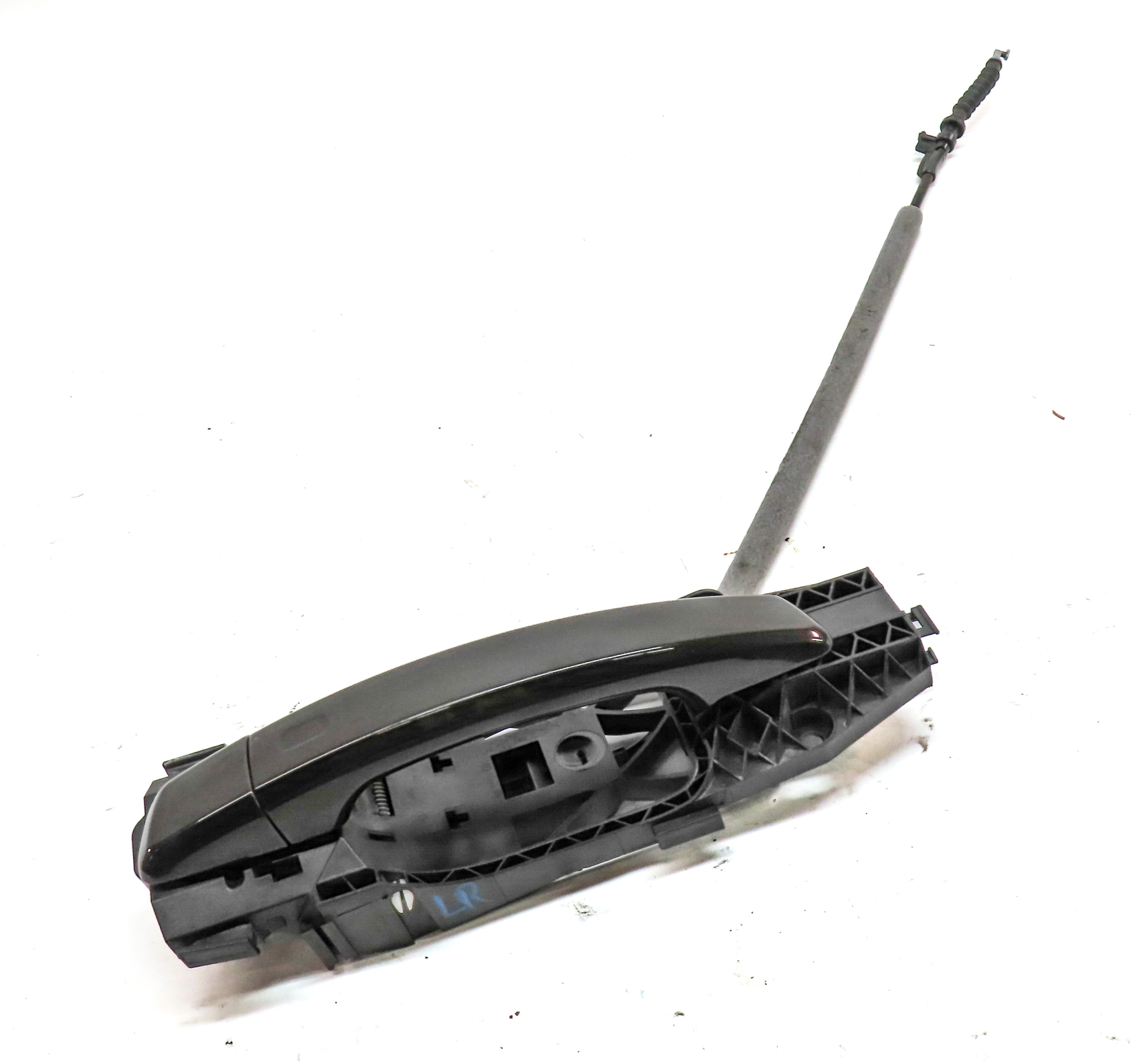 2015-2019 AUDI A3 S3 RS3 TT (8V MK3) REAR LEFT EXTERIOR DOOR HANDLE (Brown) — exact item pictured