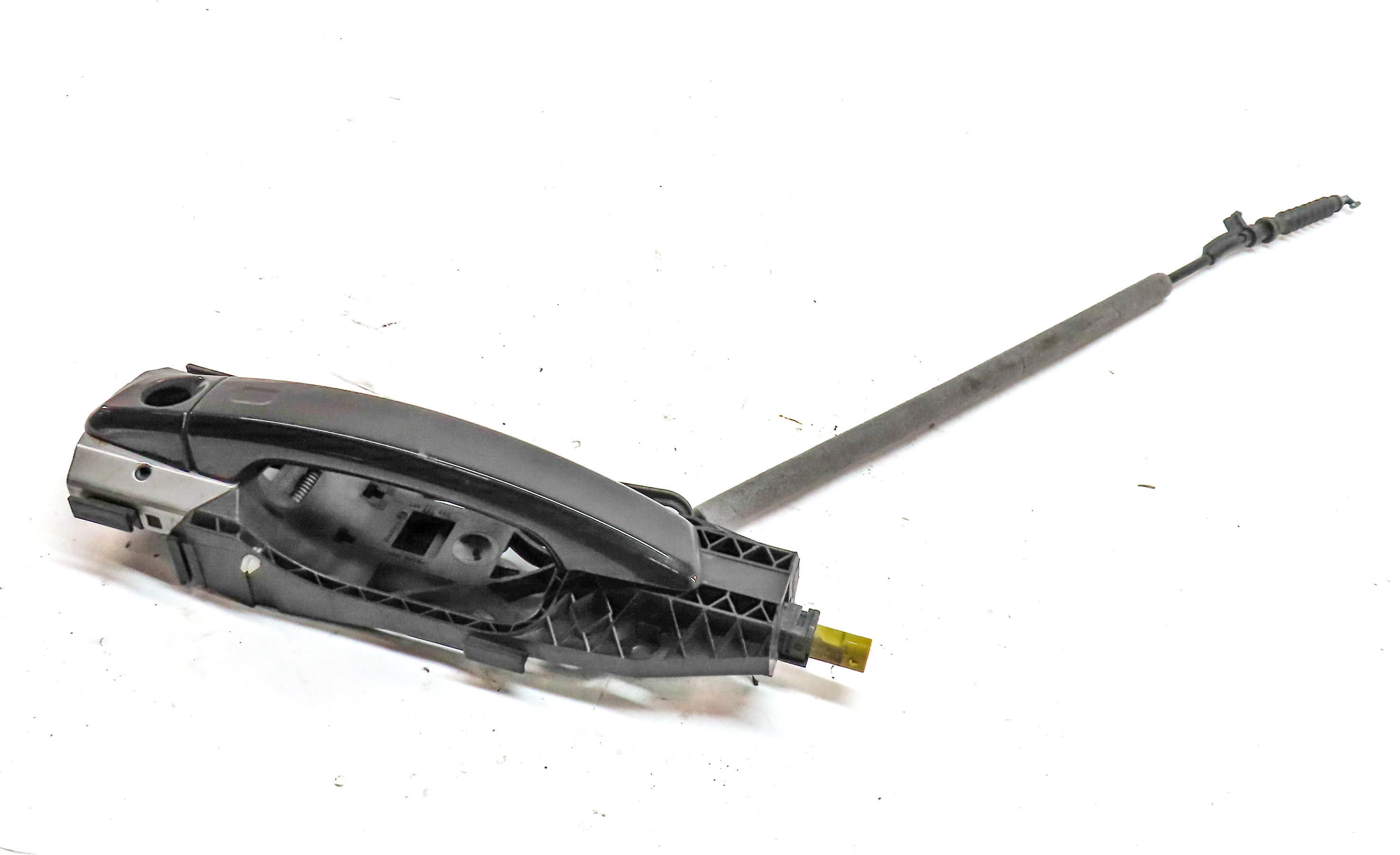 15-18 AUDI A3 S3 RS3 TT (8V MK3) LEFT FRONT DRIVER KEYLESS DOOR HANDLE (Brown) — exact item pictured