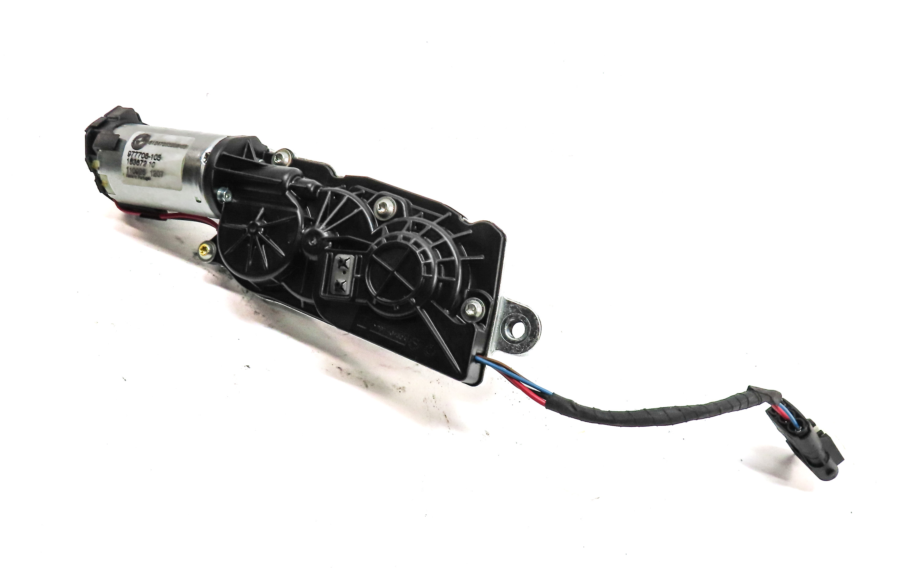 2012 BMW X5 (E70) REAR TRUNK LIFGATE HATCH LID LOCK LATCH STRIKER ACTUATOR — exact item pictured