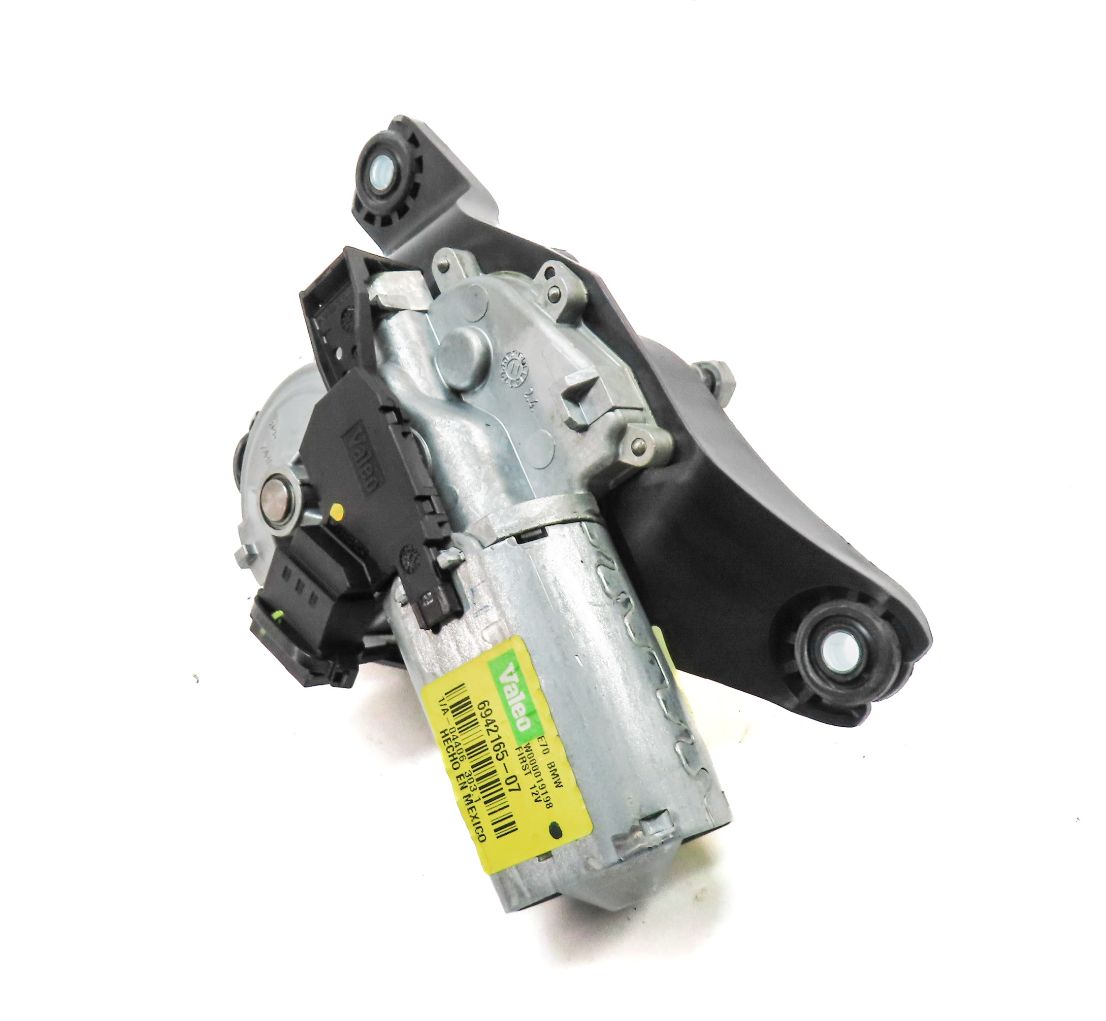 2007-2013 BMW X5 X5M (E70) TRUNK HATCH BACK REAR WIPER MOTOR — exact item pictured