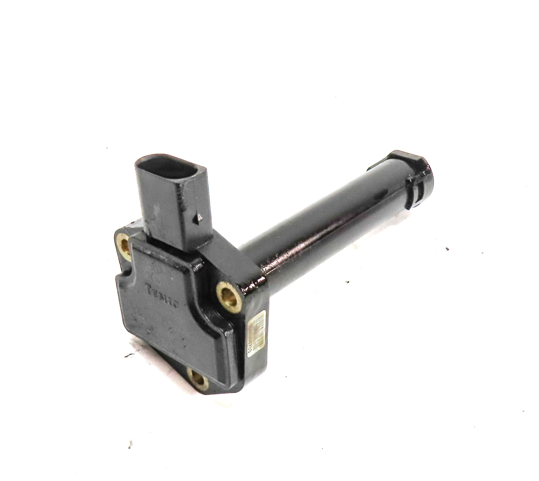 2012 BMW X5 (E70) 3.0L (N55) ENGINE MOTOR OIL FLUID LEVEL SENSOR MODULE — exact item pictured