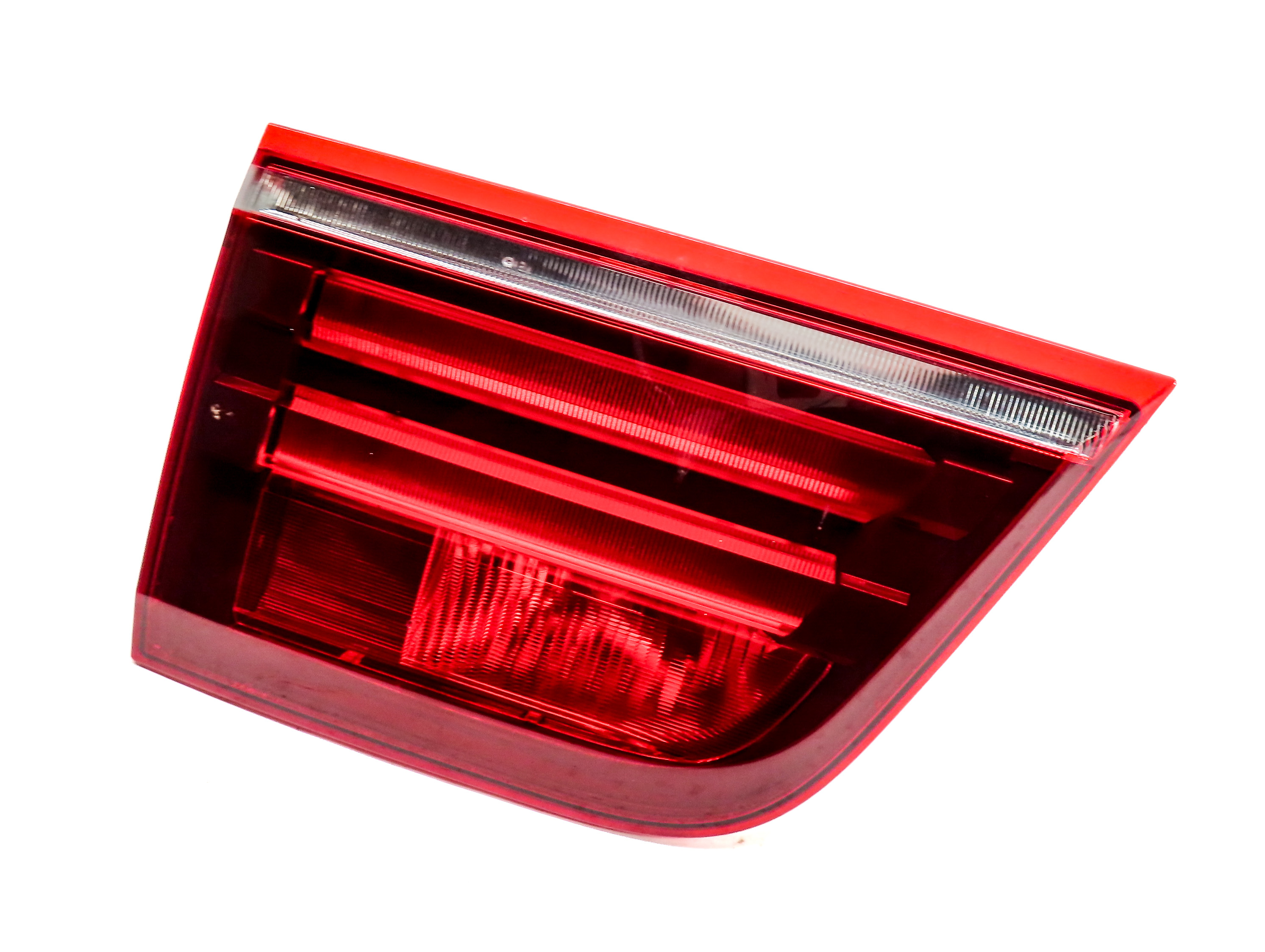 11-13 BMW X5 X5M (E70) LEFT DRIVER INNER TAILLIGHT LIGHT LAMP (INCANDESCENT) — exact item pictured