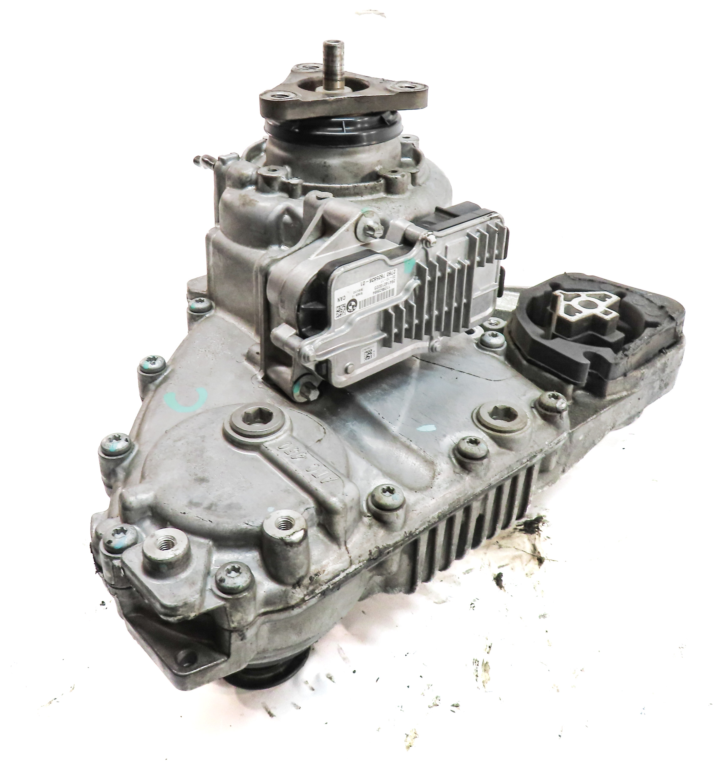 2011-2012 BMW X5 X6 3.0L / 3.0T TURBO - ATC 450 FRONT TRANSFER CASE ASSEMBLY — exact item pictured