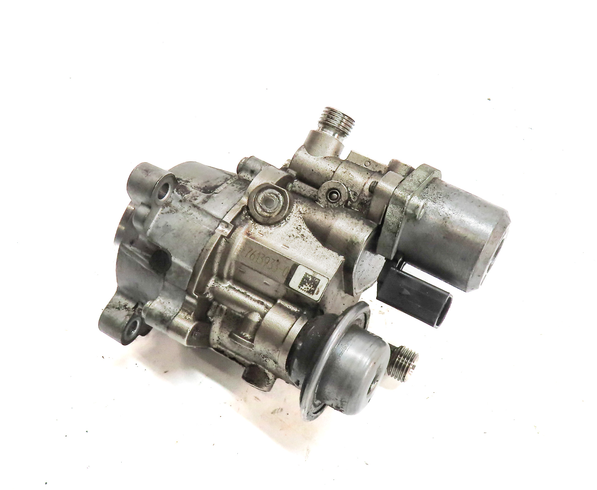 07-16 BMW 335i 535i X3 X5 X6 Z4 (E60 E70 E89) 3.0L N54 N55 MECHANICAL FUEL PUMP — exact item pictured