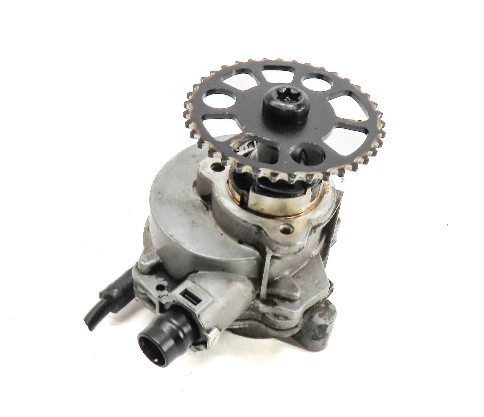 10-12 BMW 135i 335i 535i 640i X3 X5 X6 (E87 E90 E70) 3.0L N55 BRAKE VACUUM PUMP — exact item pictured