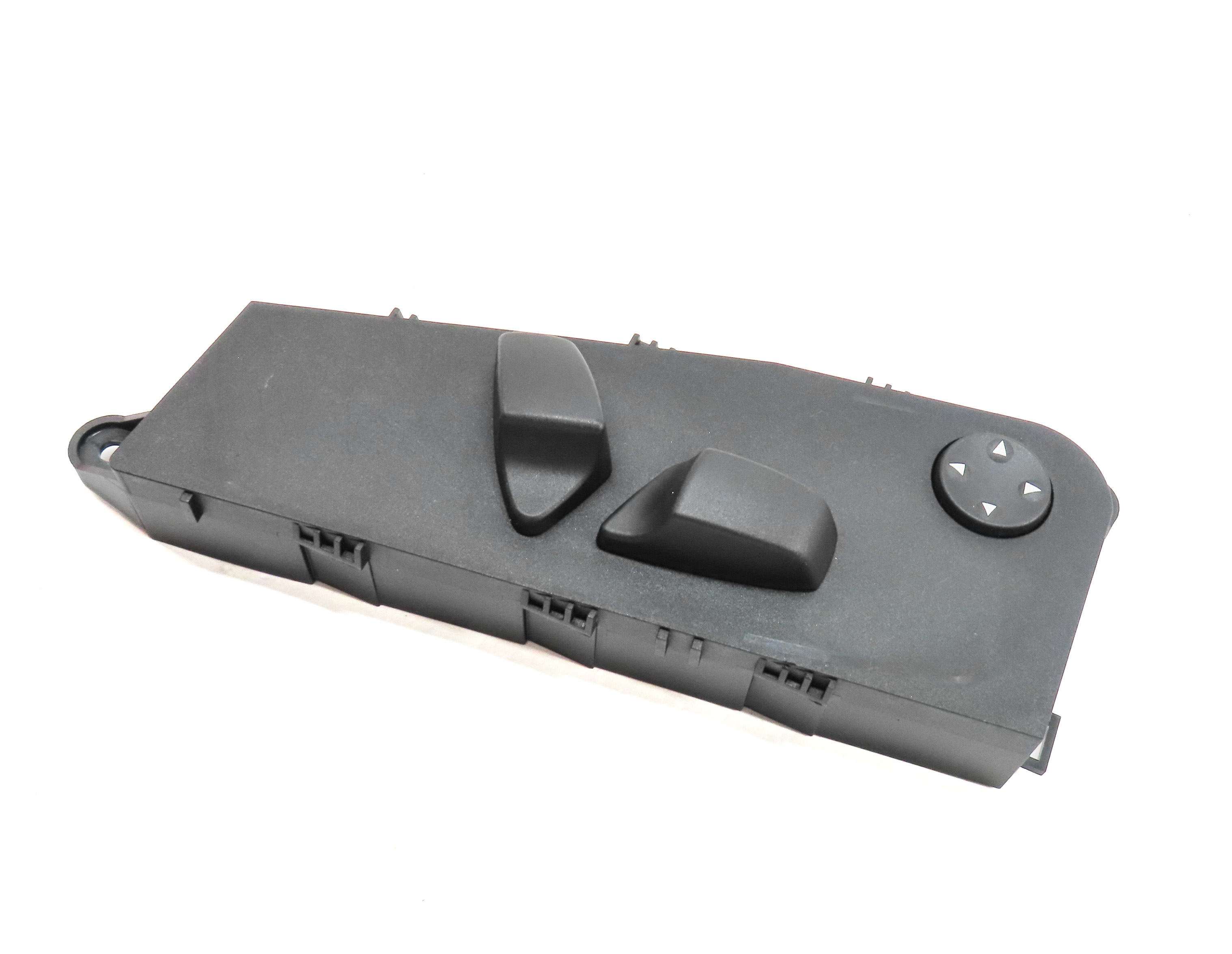 2011 BMW X5 (E70) FRONT RIGHT PASSENGER SEAT POSITION ADJUST SWITCH w/LUMBAR — exact item pictured