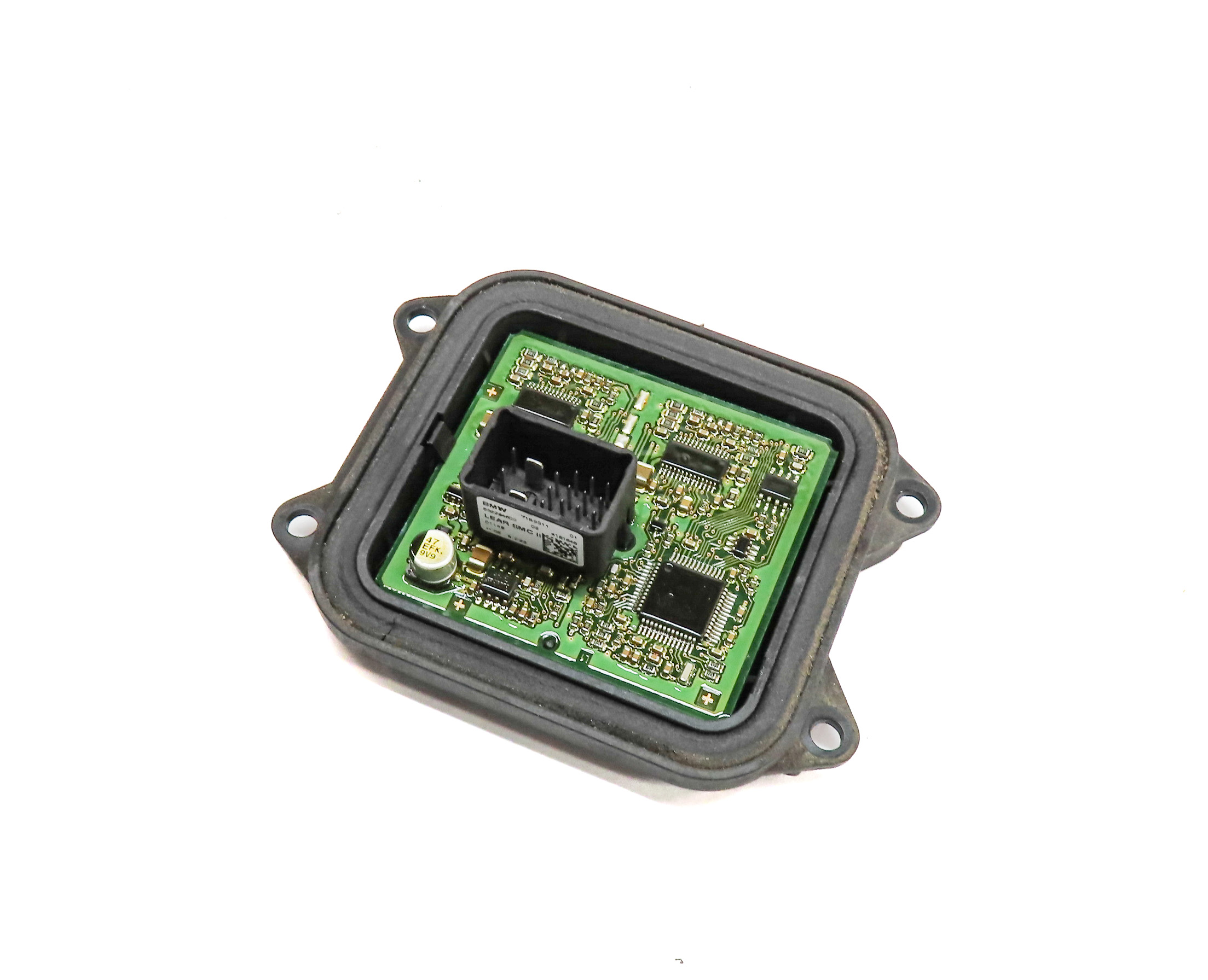 2011 BMW X5 (E70) SMCII ADAPTIVE HEADLIGHT HEAD LIGHT LAMP CONTROL MODULE — exact item pictured