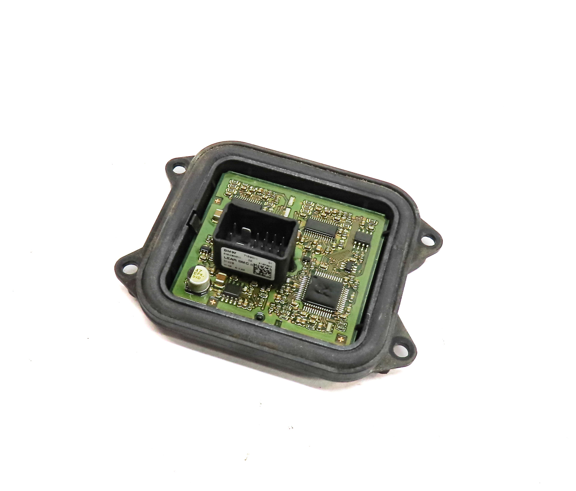 2011 BMW X5 (E70) SMCII ADAPTIVE HEADLIGHT HEAD LIGHT LAMP CONTROL MODULE — exact item pictured