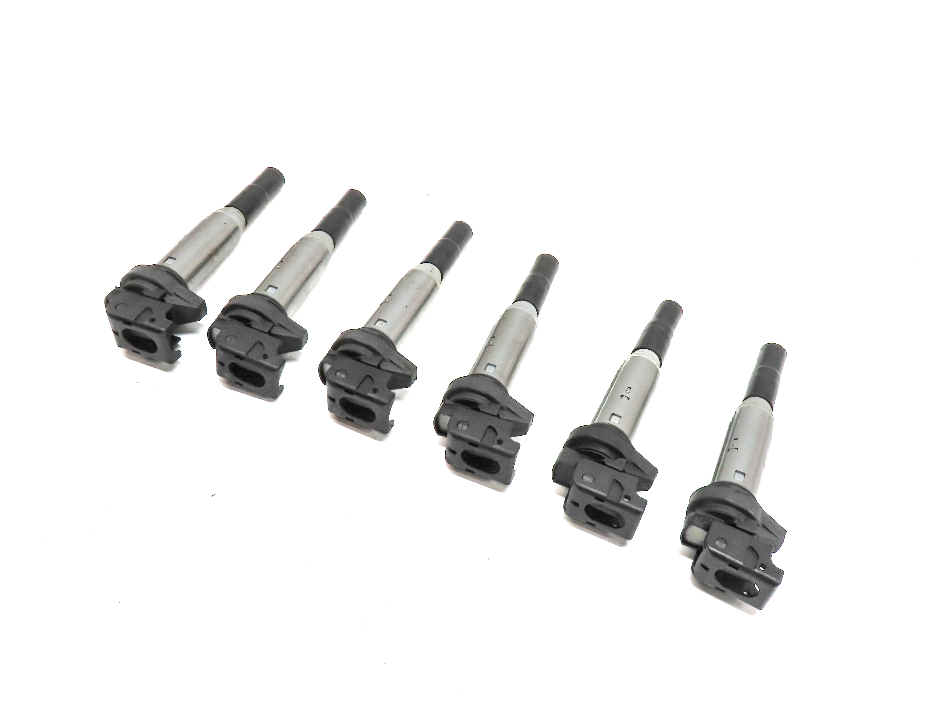 11-18 BMW E84 E89 F10 F15 F16 F25 F26 F30 F31 F32 TURBO IGNITION COIL SET 6 — exact item pictured