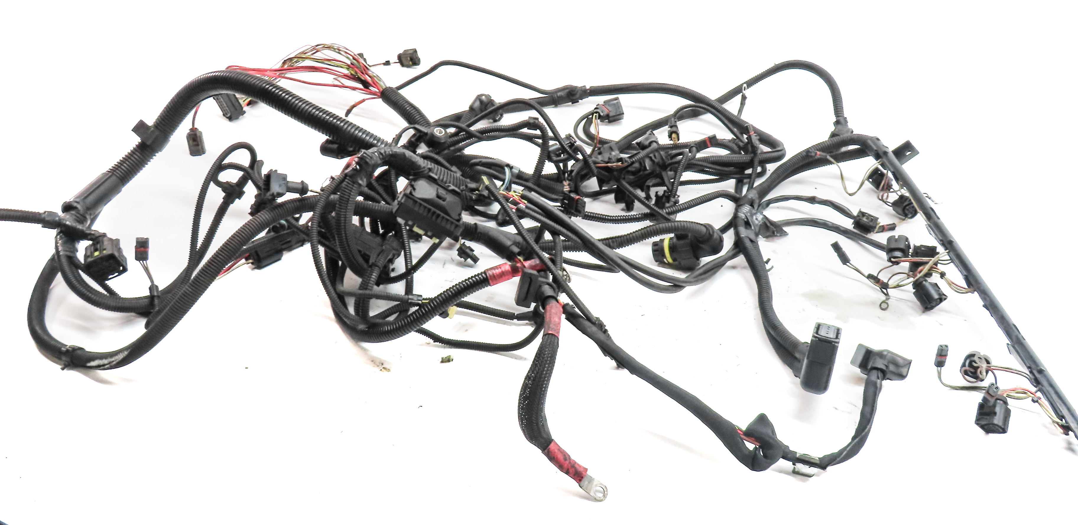 2011 BMW X5 (E70) 3.0L (N55) ENGINE MOTOR WIRE WIRING HARNESS LOOM — exact item pictured