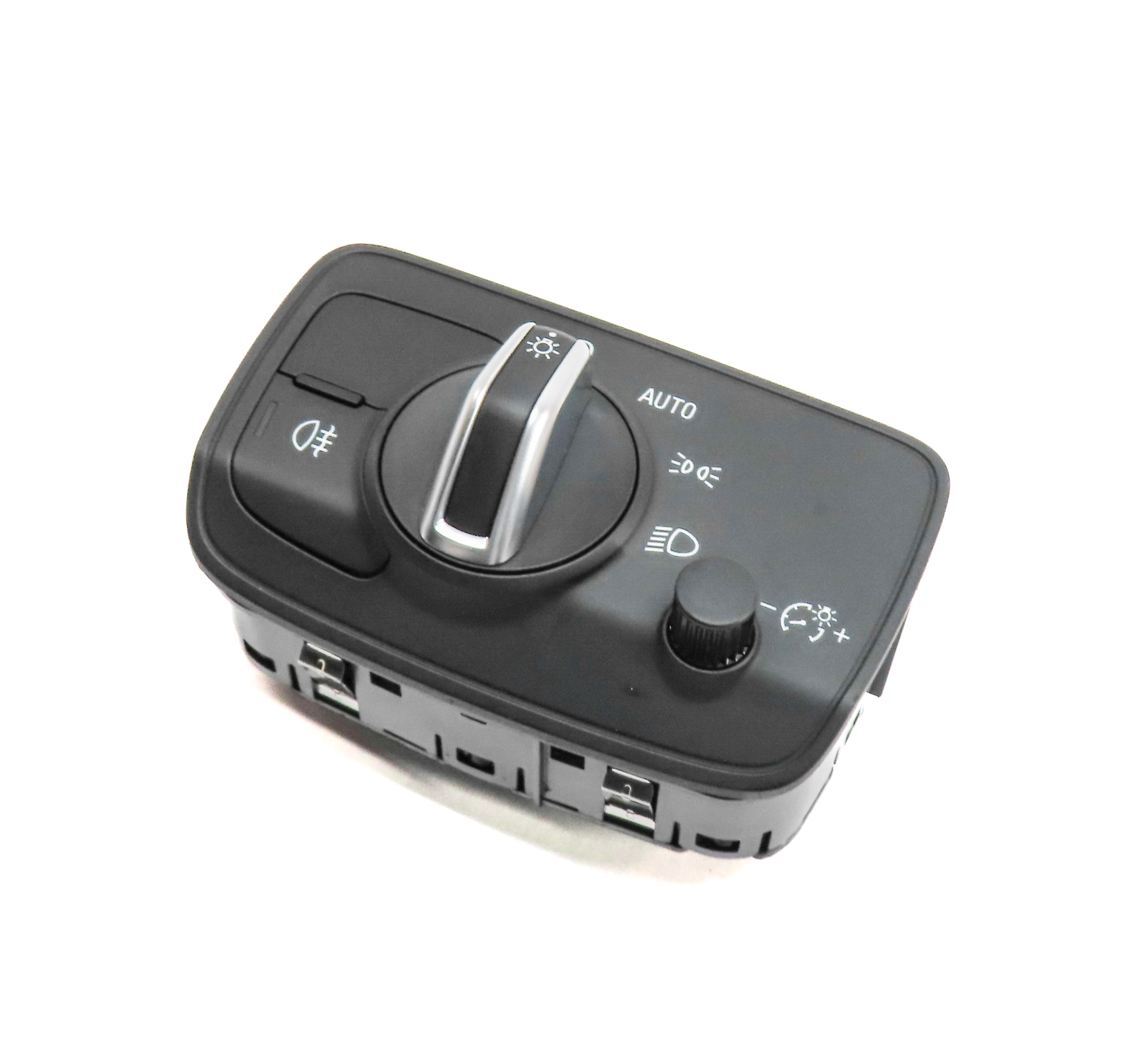 2015 AUDI S3 (8V) DRIVER HEADLIGHT HEAD LIGHT LAMP CONTROL SWITCH — exact item pictured
