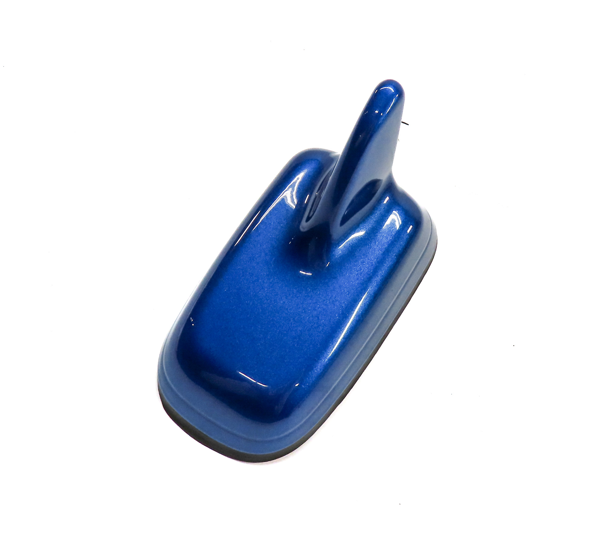 15-18 AUDI A3 S3 (8V) SEDAN WAGON RADIO STEREO SHARK FIN ANTENNA (Blue) — exact item pictured