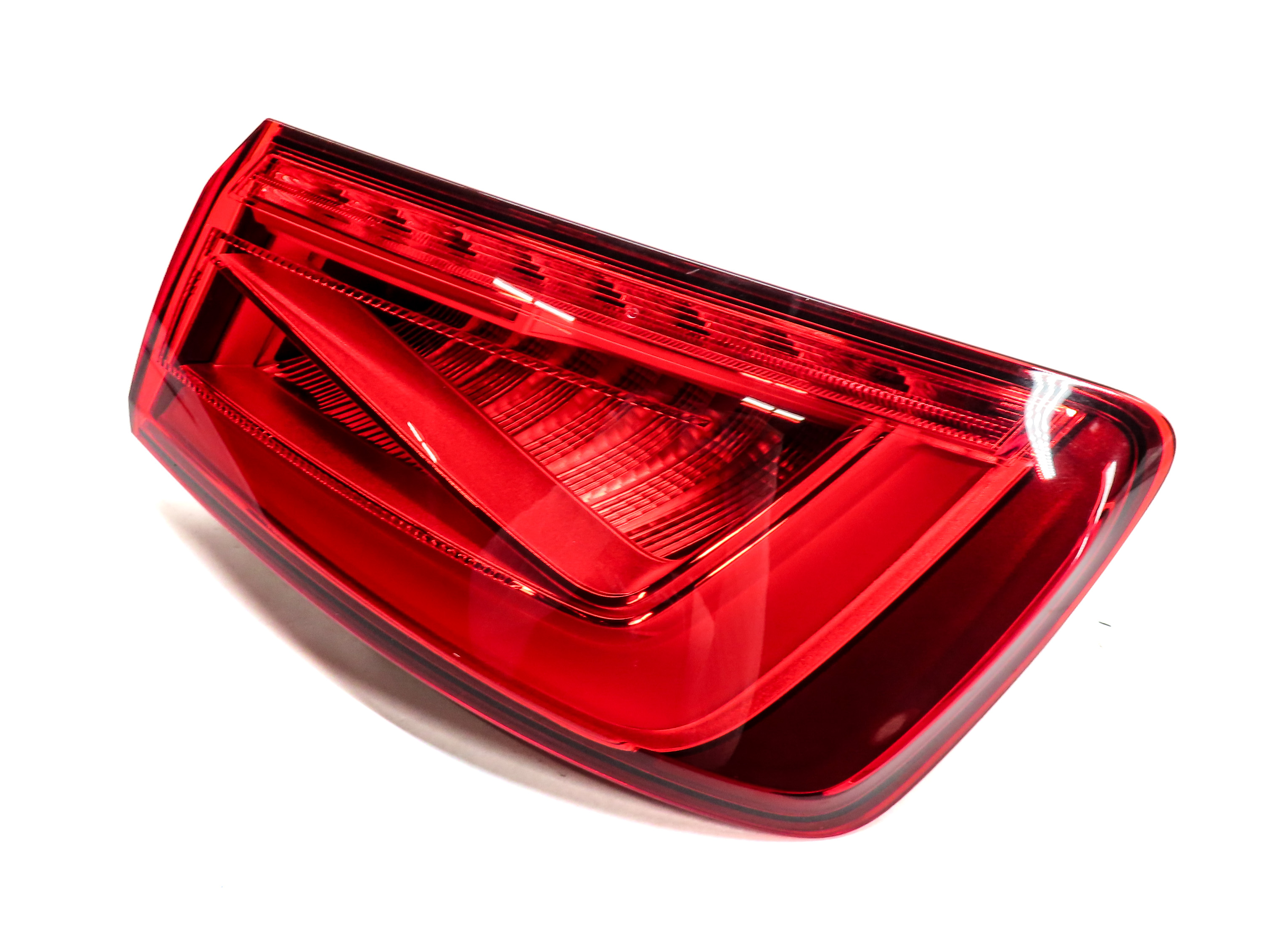 15-16 AUDI A3 S3 (8V) SEDAN CONVERTIBLE REAR LEFT LED TAILLIGHT BRAKE LIGHT LAMP — exact item pictured