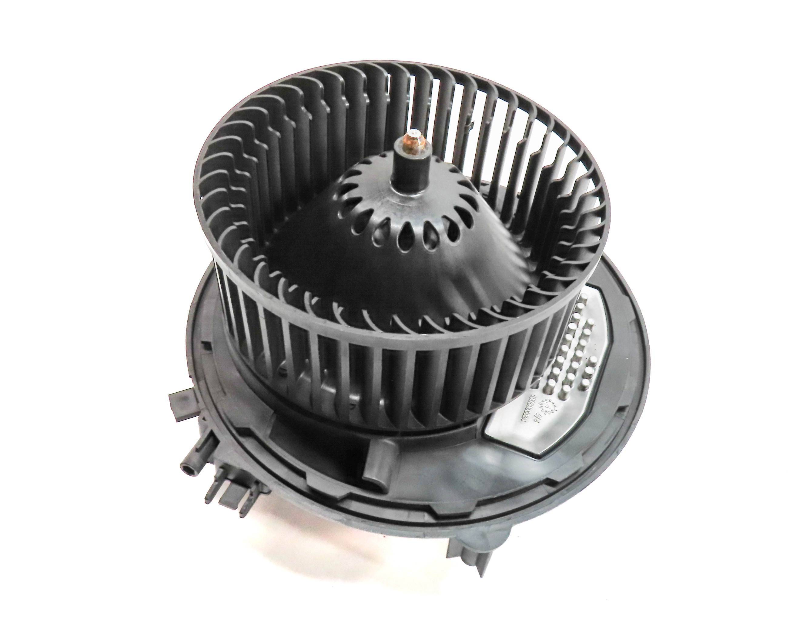2015-2018 VW GOLF GTI / AUDI A3 S3 RS3 (8V) FRONT HEATER A/C BLOWER FAN MOTOR — exact item pictured