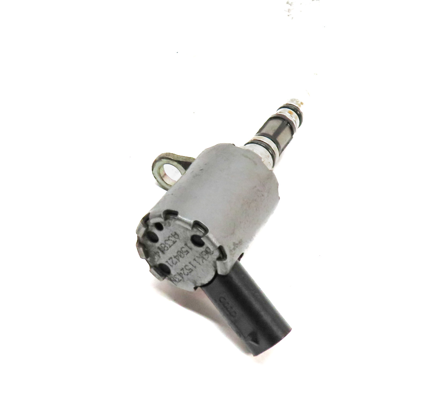 2015 AUDI S3 (8V) 2.0L (CYFB) ENGINE VARIABLE VALVE TIMING VVT CONTROL SOLENOID — exact item pictured