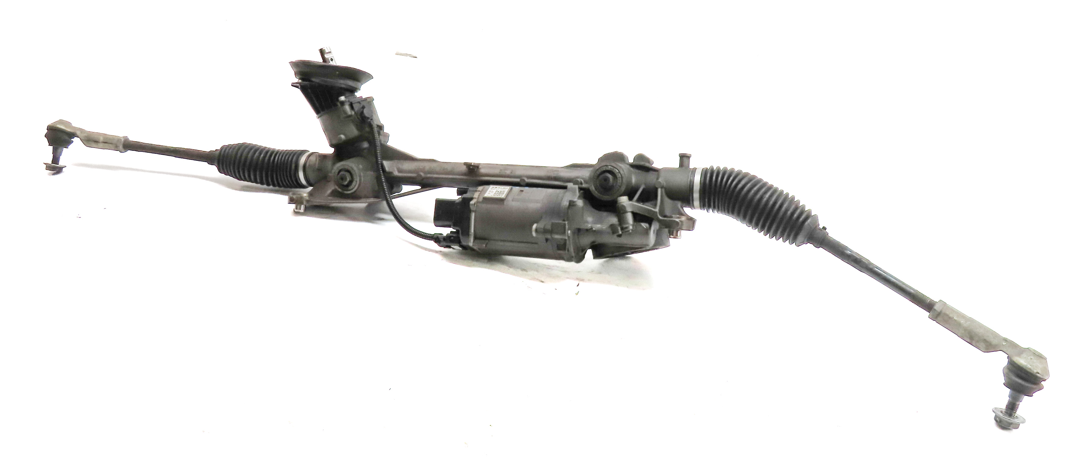 15-18 VW GOLF / AUDI S3 RS3 (8V MK7) POWER STEERING GEAR RACK & PINION ASSEMBLY — exact item pictured