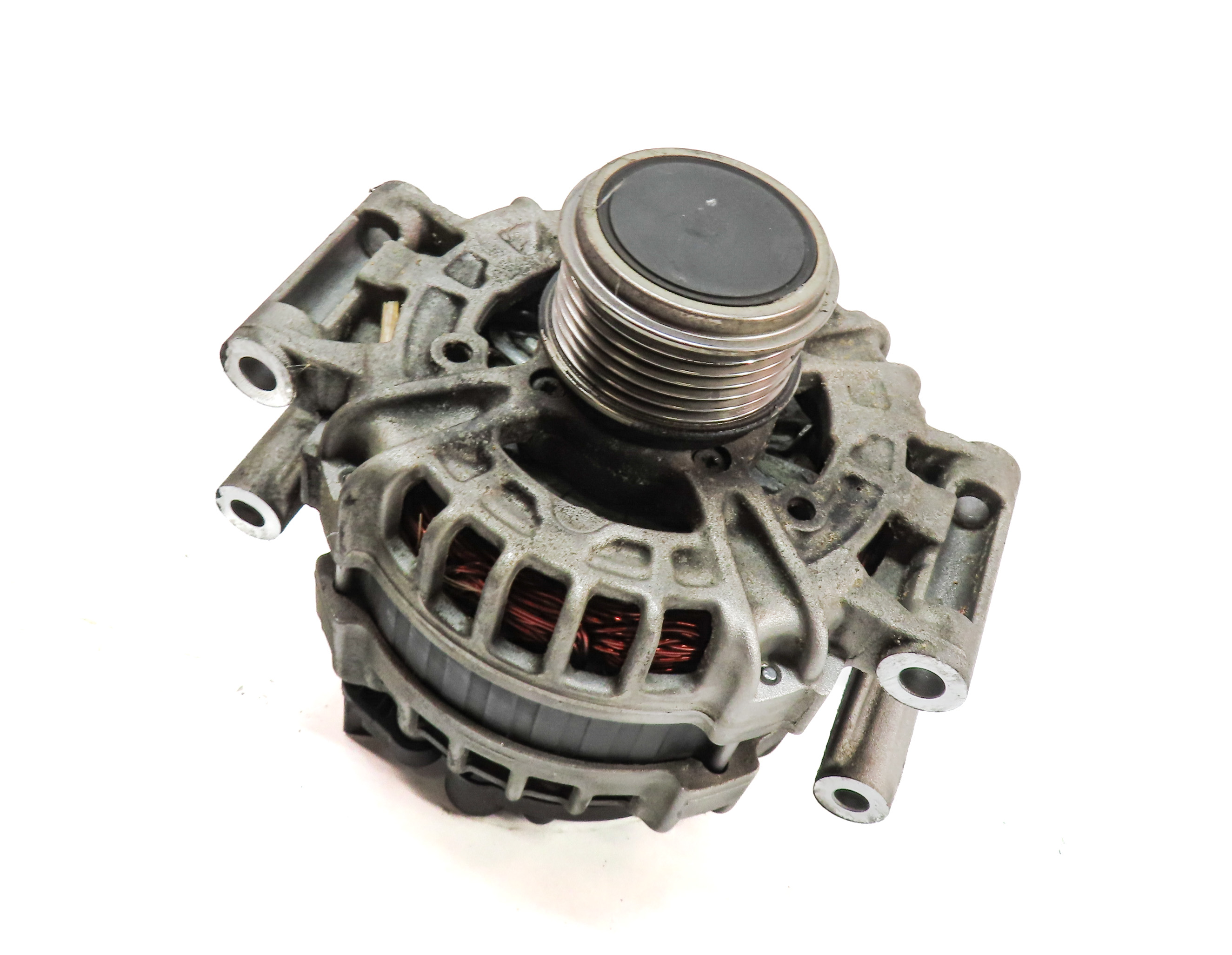 2015-2017 AUDI A3 S3 TT GOLF GTI (8V MK3) 1.8T / 2.0T 140 AMP ALTERNATOR (BOSCH) — exact item pictured