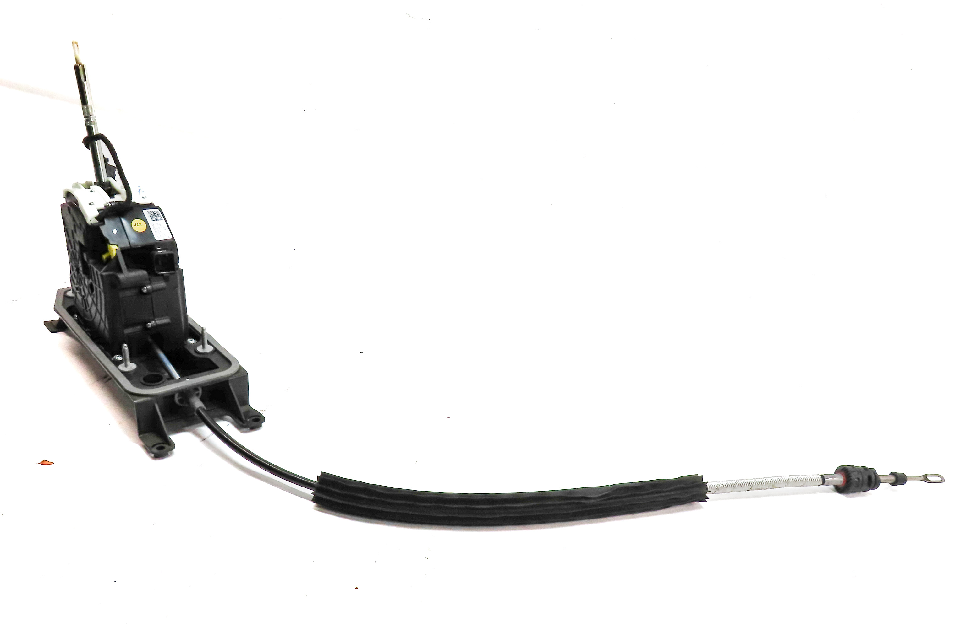 2015-2020 AUDI A3 S3 (8V) TRANSMISSION GEAR SHIFTER SHIFT BOX w/ CABLE — exact item pictured