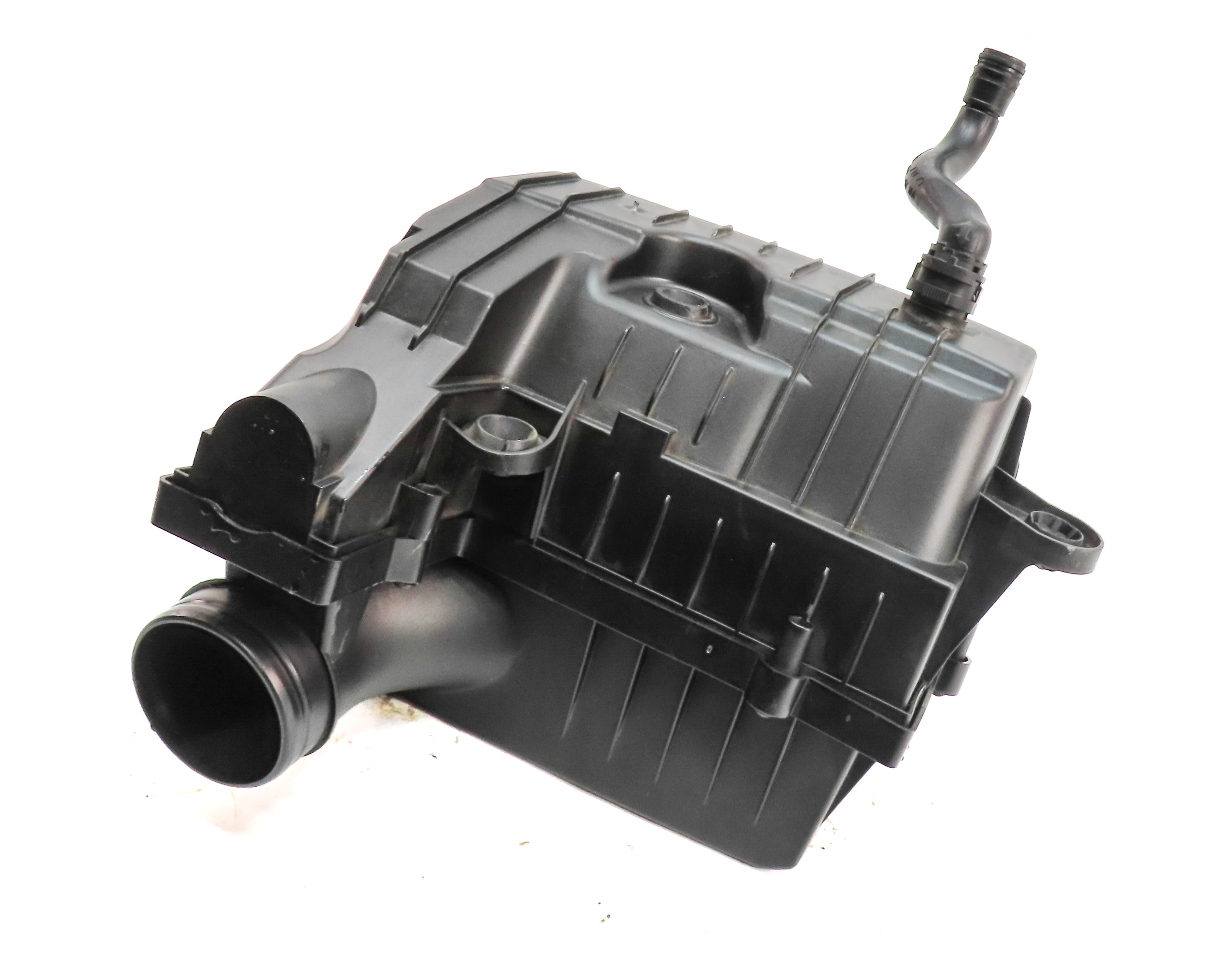 2015-2018 AUDI S3 TT (8V MK3) 2.0L TURBO ENGINE AIR INTAKE FILTER BOX — exact item pictured