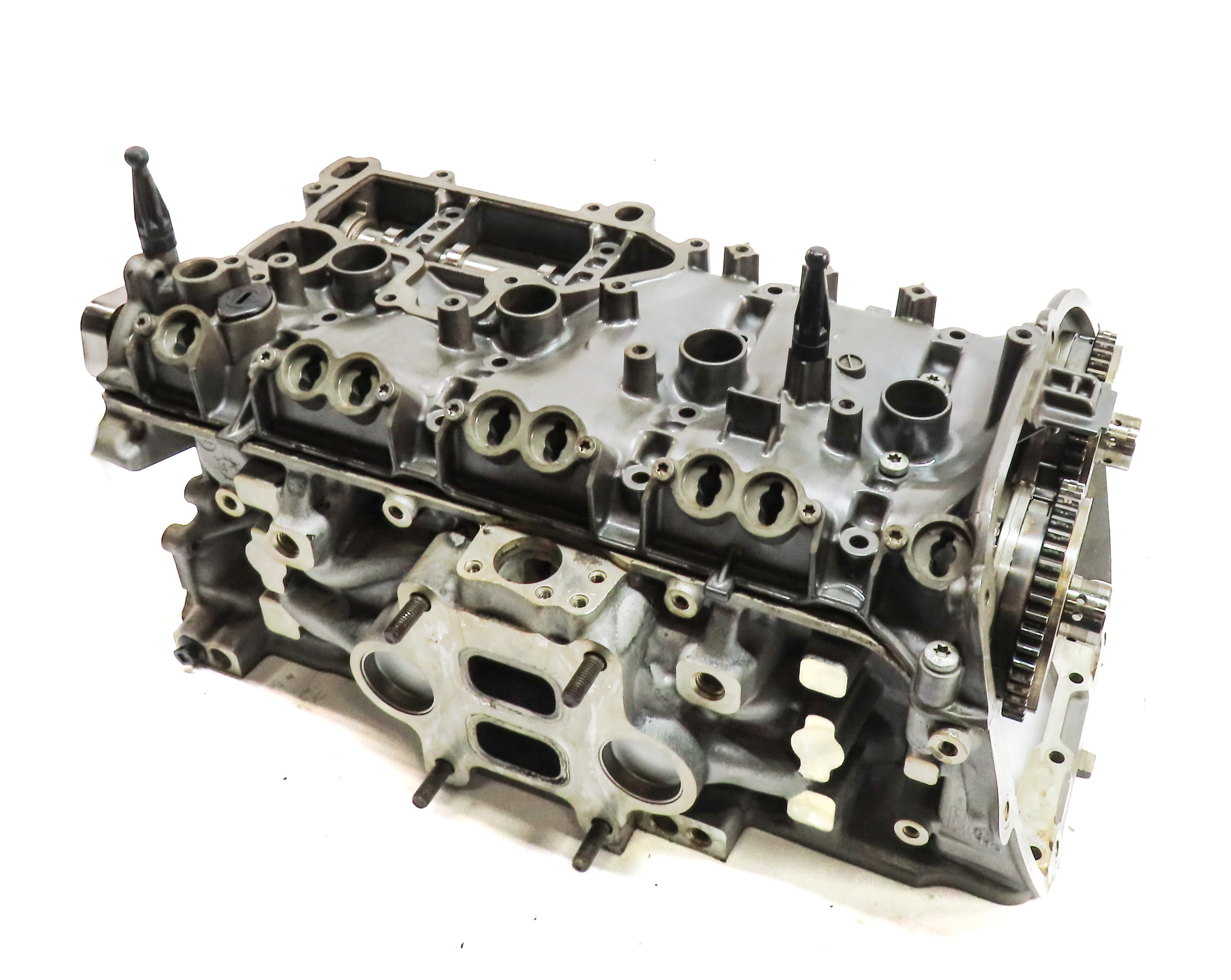 2016-2020 AUDI A4 A5 A6 Q7 S3 TT GOLF (9V 4M C7) 2.0L TURBO ENGINE CYLINDER HEAD — exact item pictured