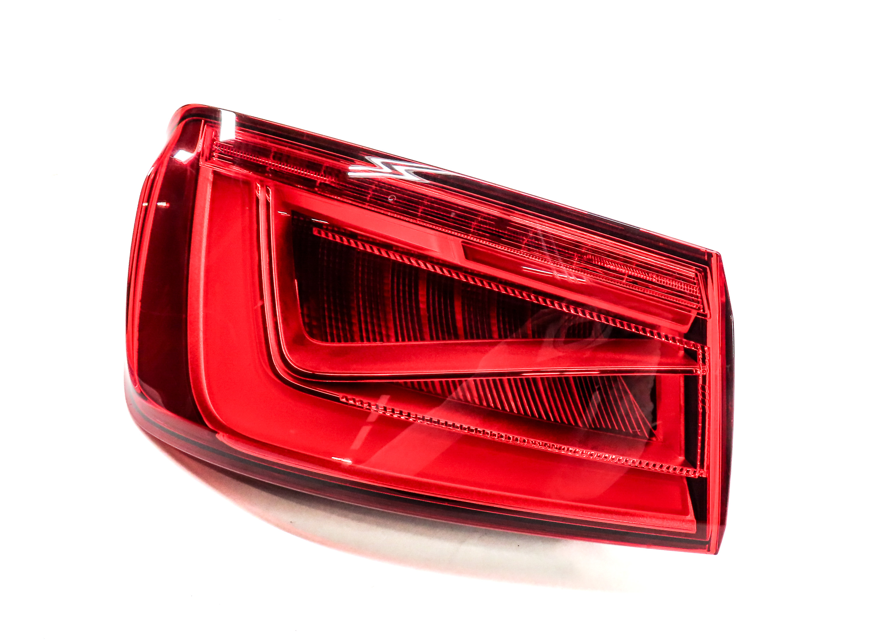 15-16 AUDI A3 S3 8V SEDAN CONVERTIBLE RIGHT OUTER LED TAILLIGHT BRAKE LIGHT LAMP — exact item pictured