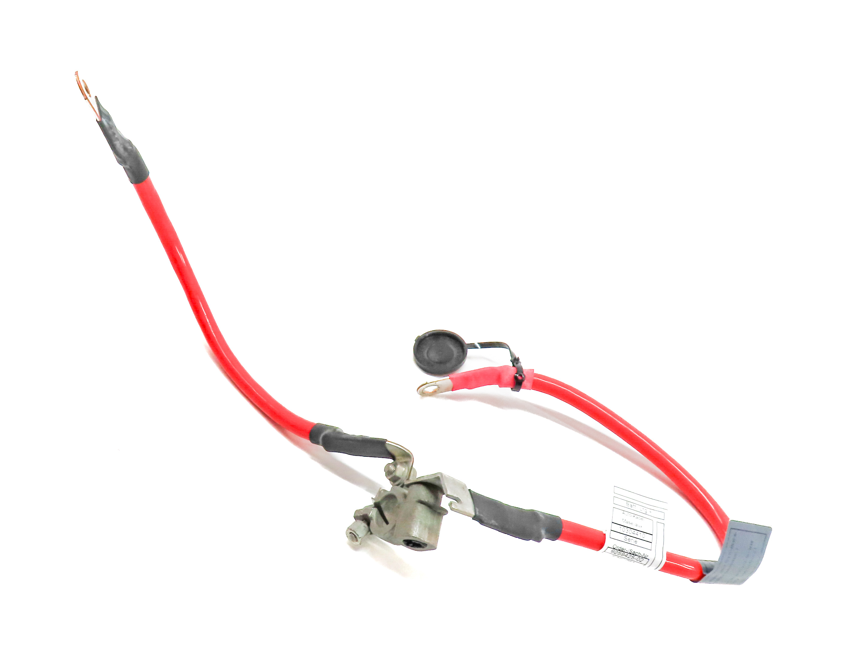 2014 BMW 328IGT (F34) 2.0L (N20) ENGINE POSITIVE BATTERY TERMINAL WIRE CABLE — exact item pictured