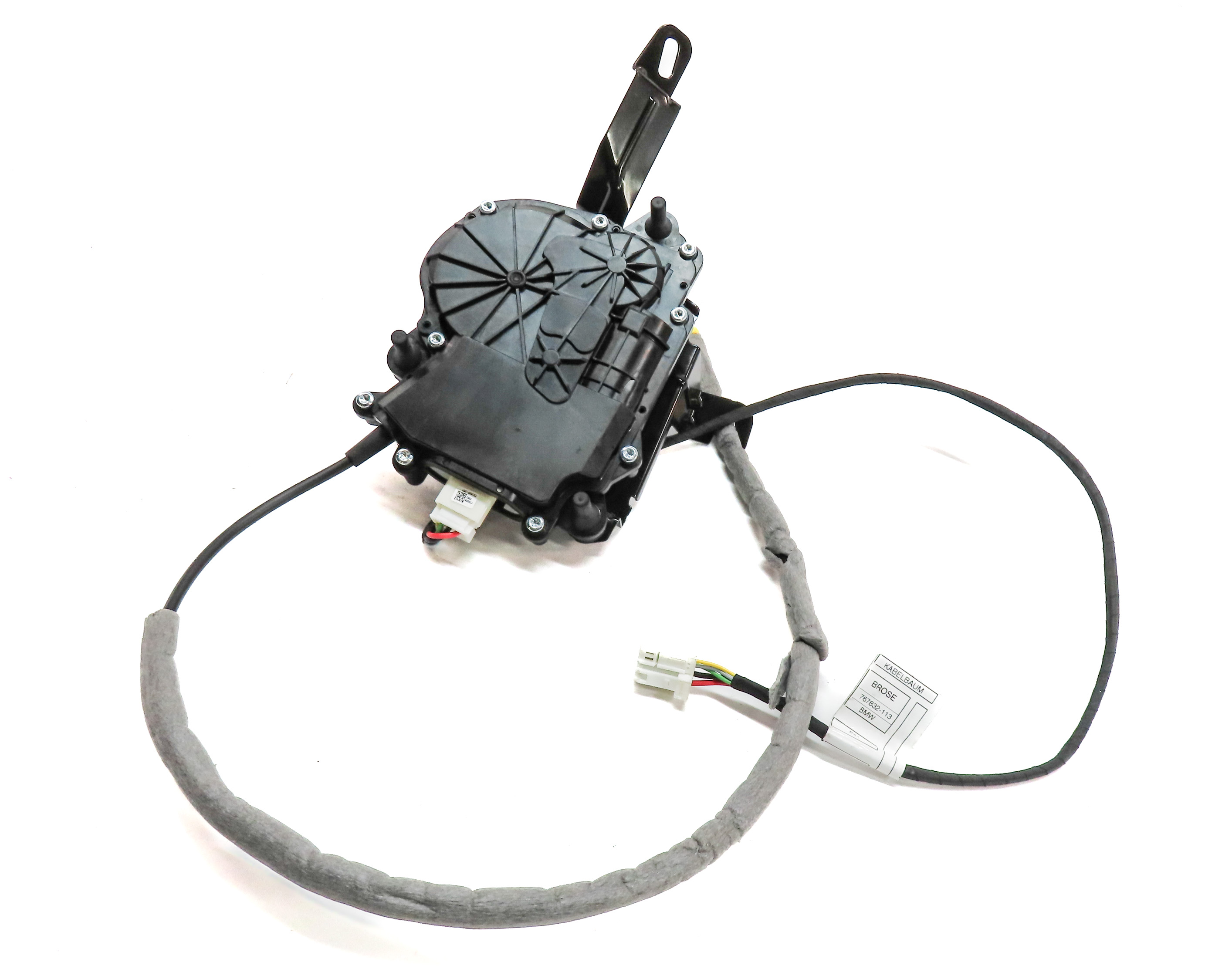 2014 BMW 328IGT (F34) REAR TRUNK HATCH LID SOFT CLOSE LATCH ACTUATOR MOTOR — exact item pictured
