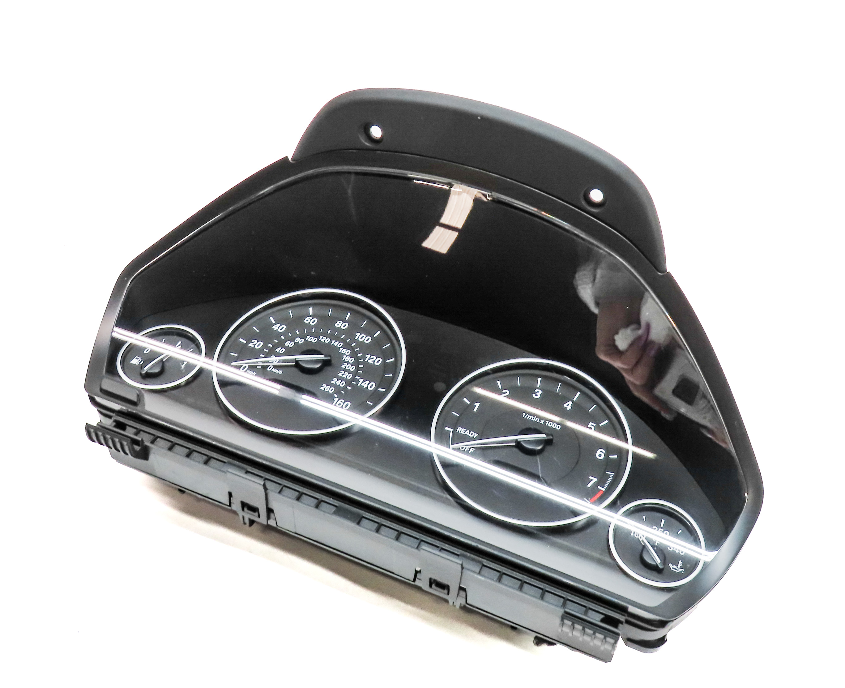 12-18 BMW 320i 328i 330i 335i 340i 430i 440i (F30 F32) SPEEDOMETER GAUGE CLUSTER — exact item pictured