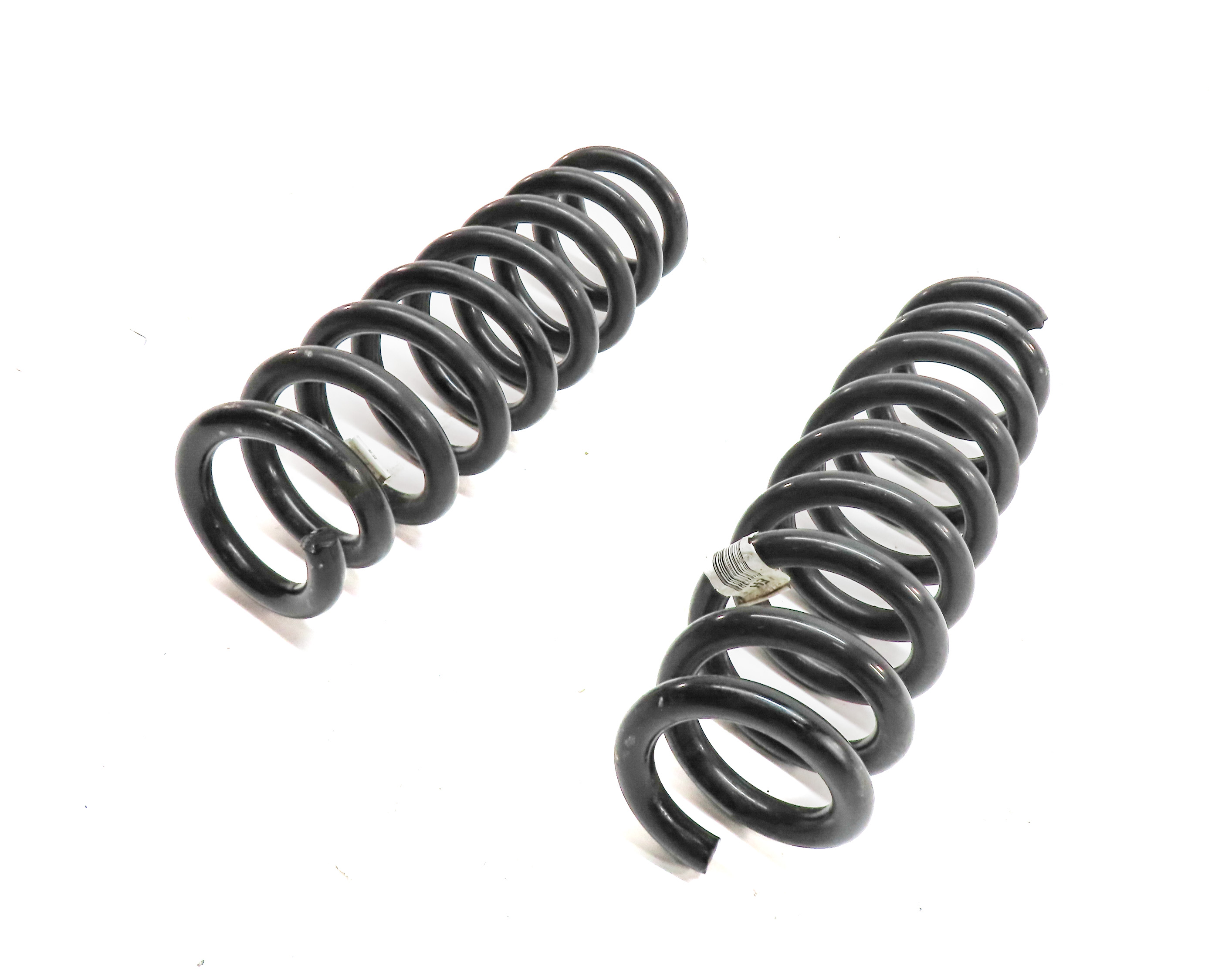 13-18 BMW 328Xi 335Xi (F30) SEDAN Xi AWD STANDARD SUSPENSION COIL SPRING SET-2 — exact item pictured