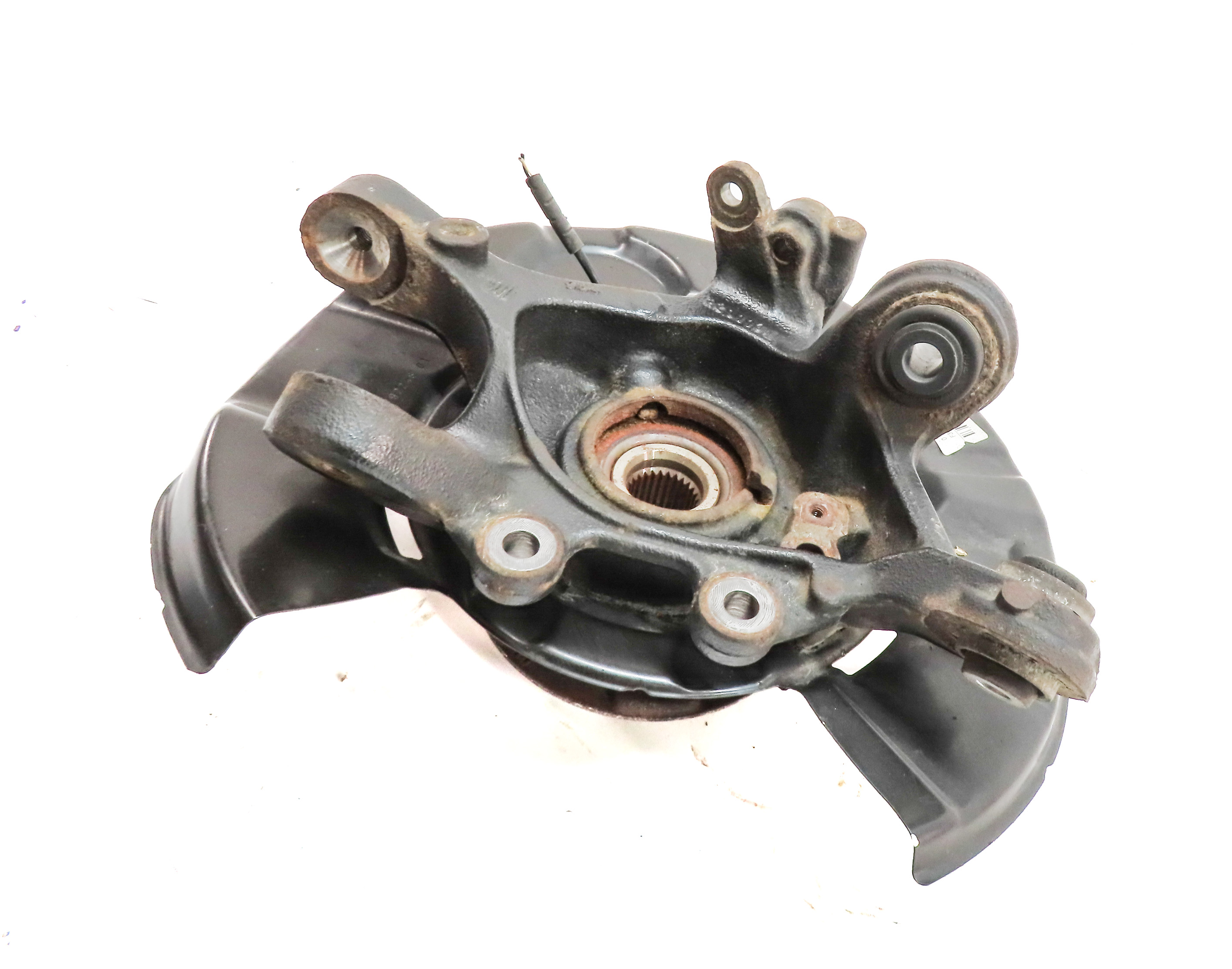 14-19 BMW 328iGT 330iGT 335iGT 340iGT (F34) REAR RIGHT AWD SPINDLE KNUCKLE HUB — exact item pictured