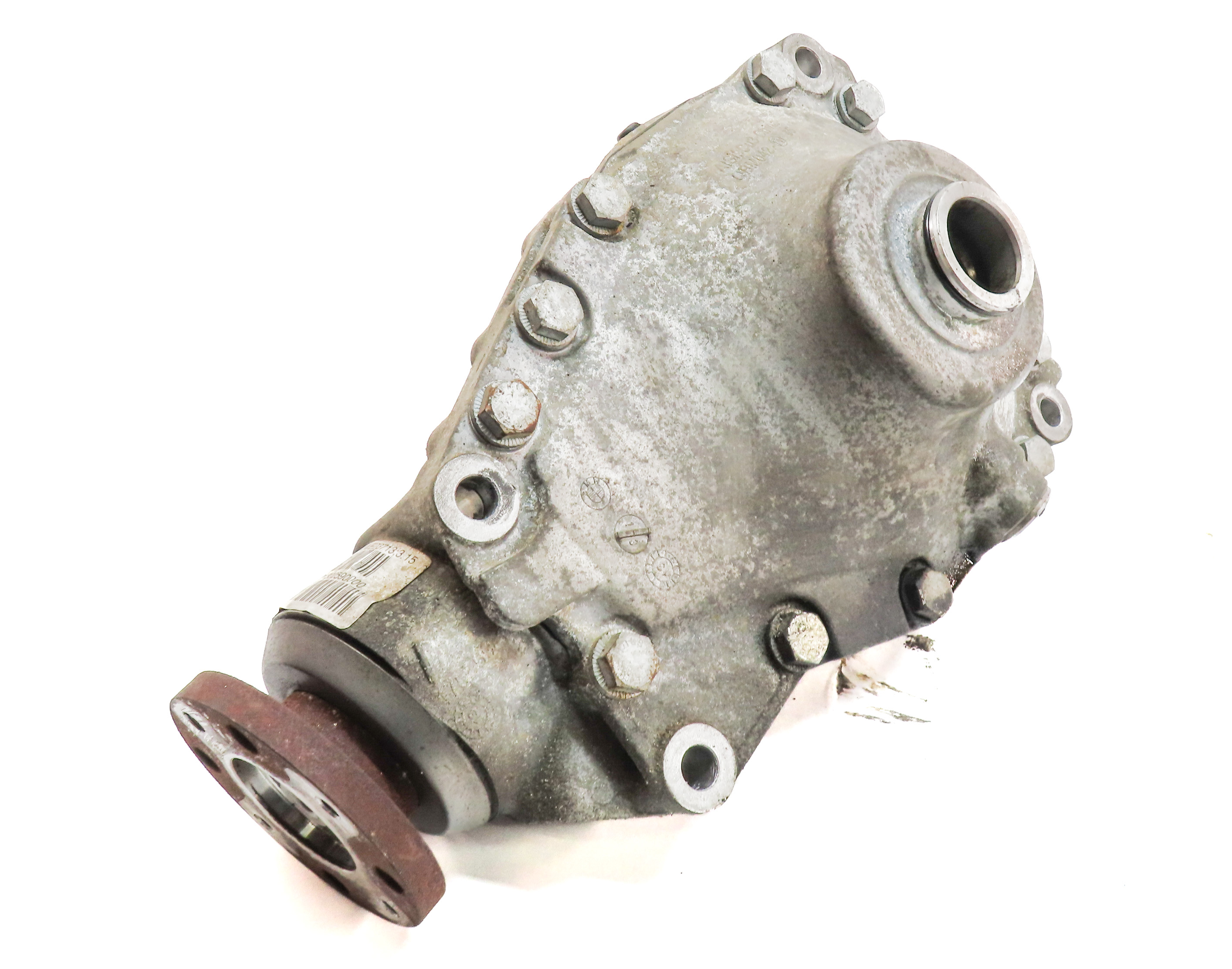 13-18 BMW 3 4 X5 X6 (F30 F32 F34 F15 F16) 2.0L 3.0L FRONT DIFFERENTIAL (3.15) — exact item pictured