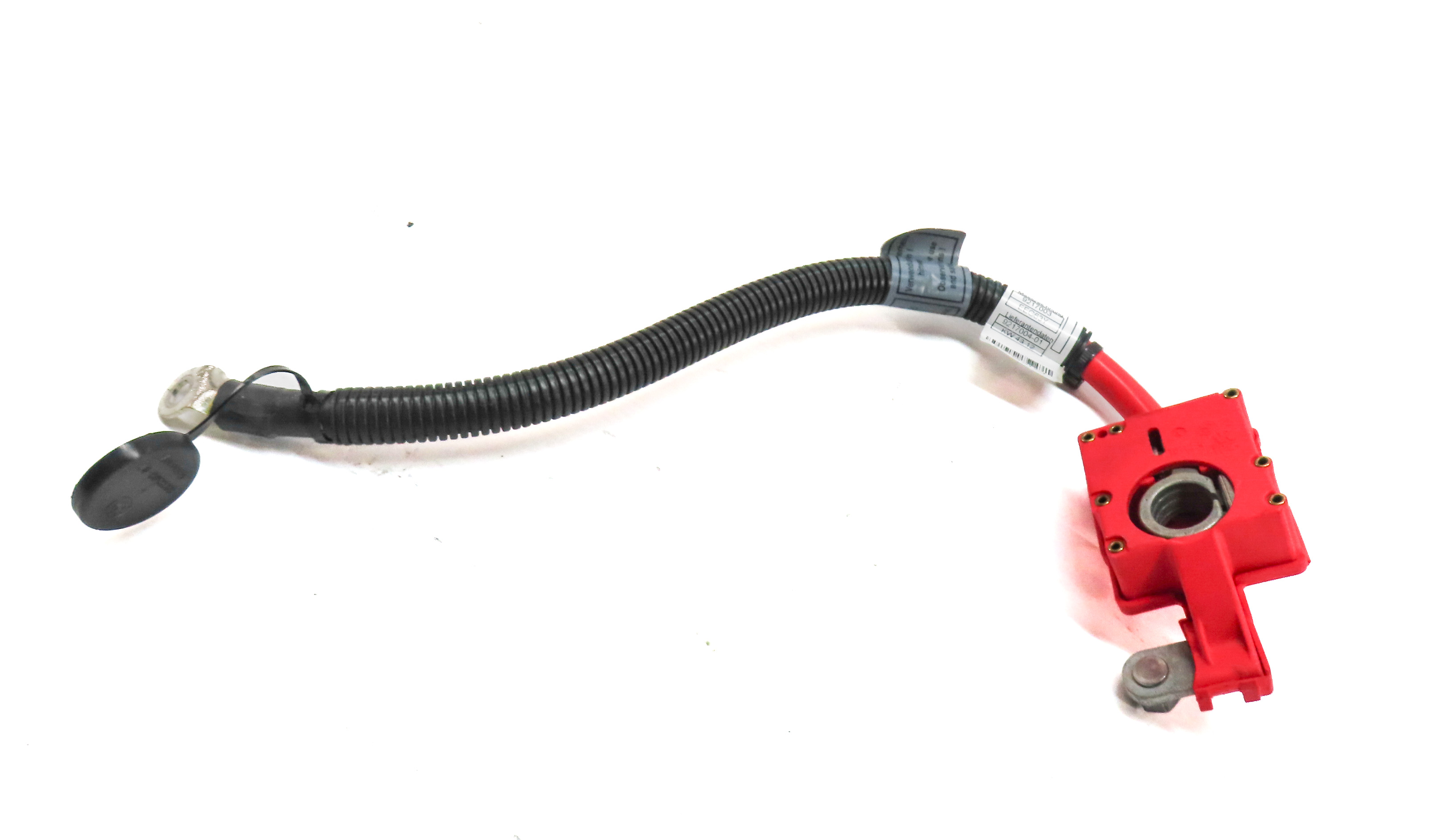2013 BMW X5 (E70) 3.0L (M57Y) DIESEL ENGINE POSITIVE BATTERY TERMINAL WIRE CABLE — exact item pictured