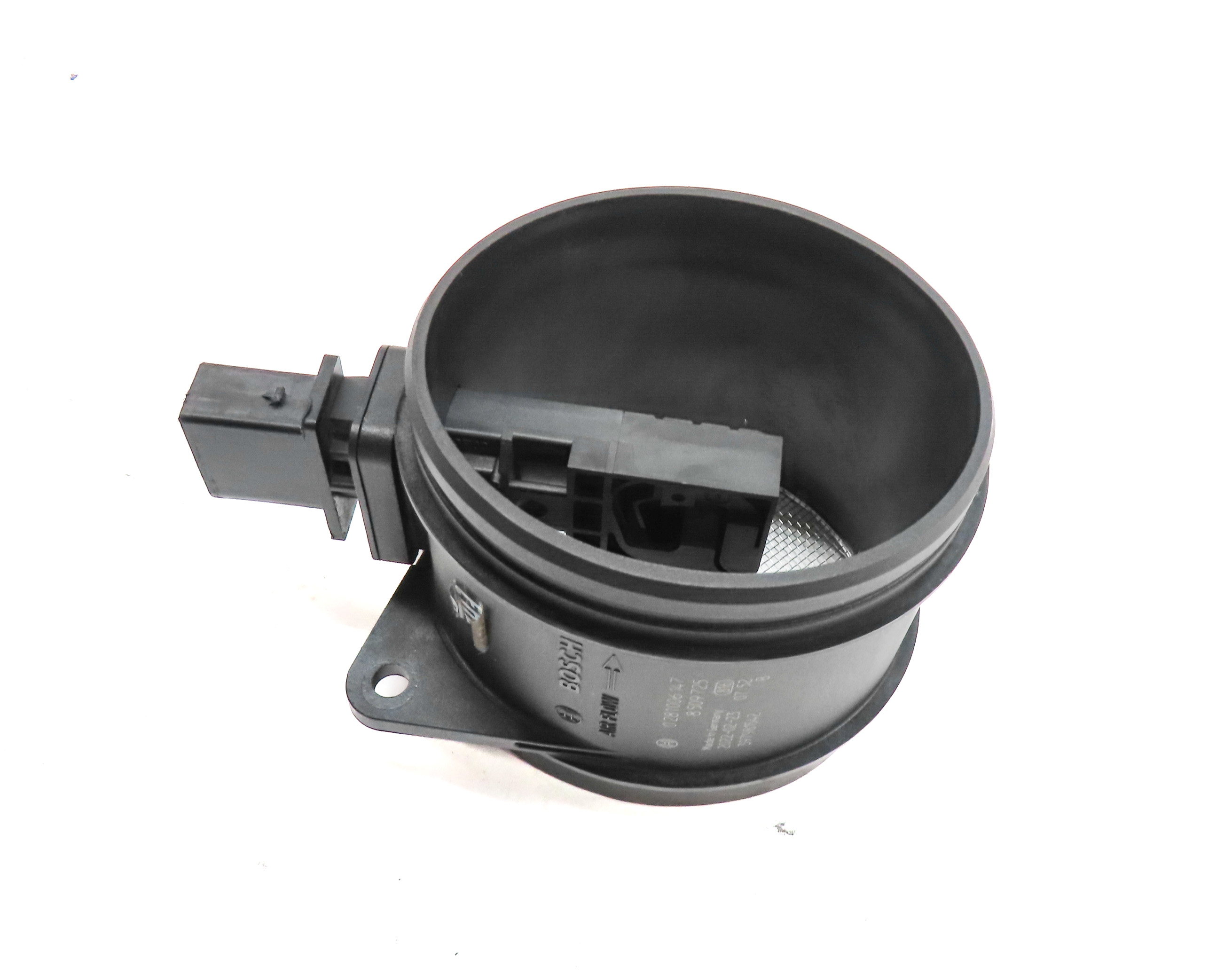 10-18 BMW 335i 535i X5 X6 (E83 E87 E90 F10 F15) 3.0L ENGINE MASS AIR FLOW SENSOR — exact item pictured