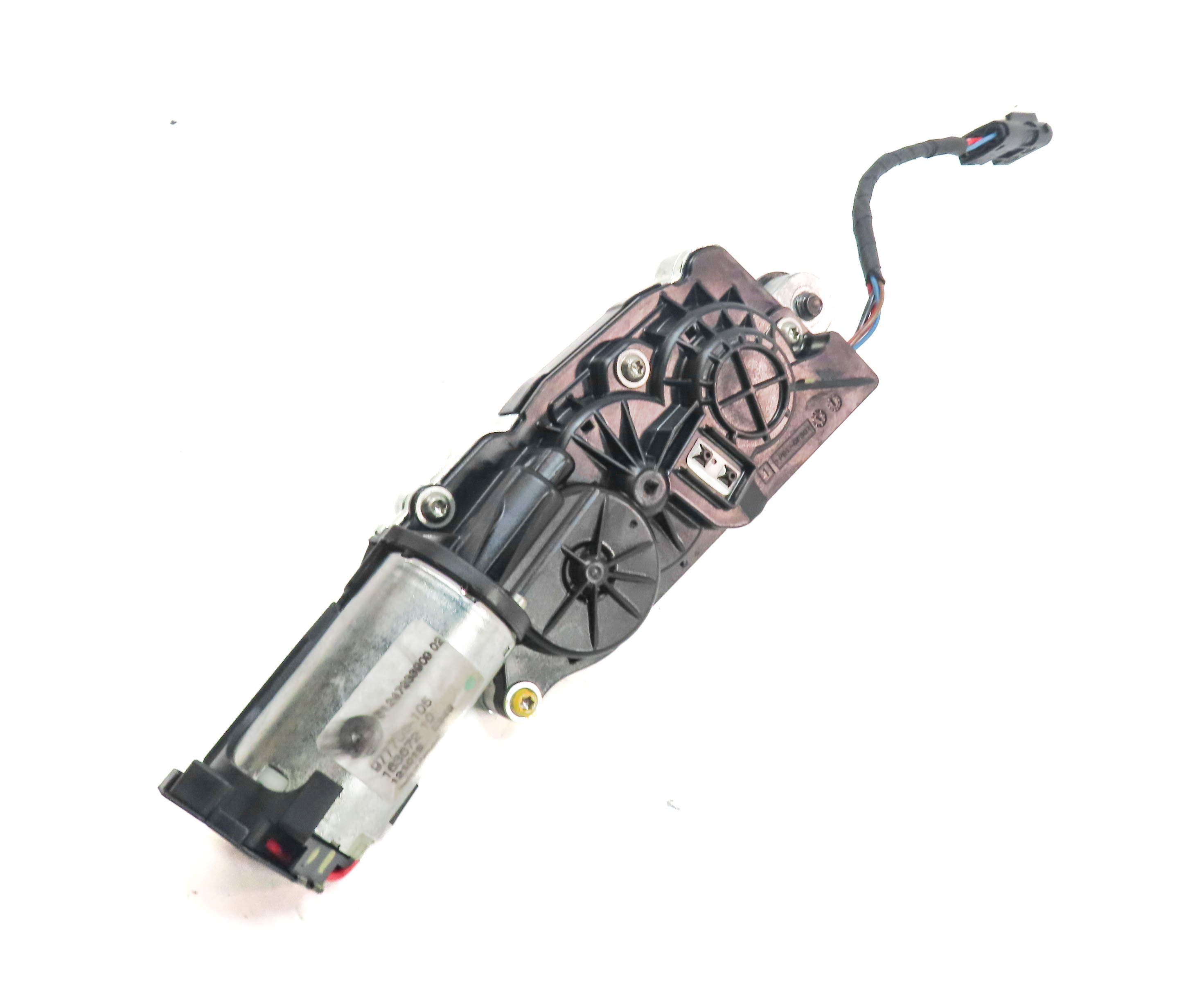 2013 BMW X5 (E70) REAR TRUNK LIFTGATE HATCH LID LOCK LATCH STRIKER ACTUATOR — exact item pictured