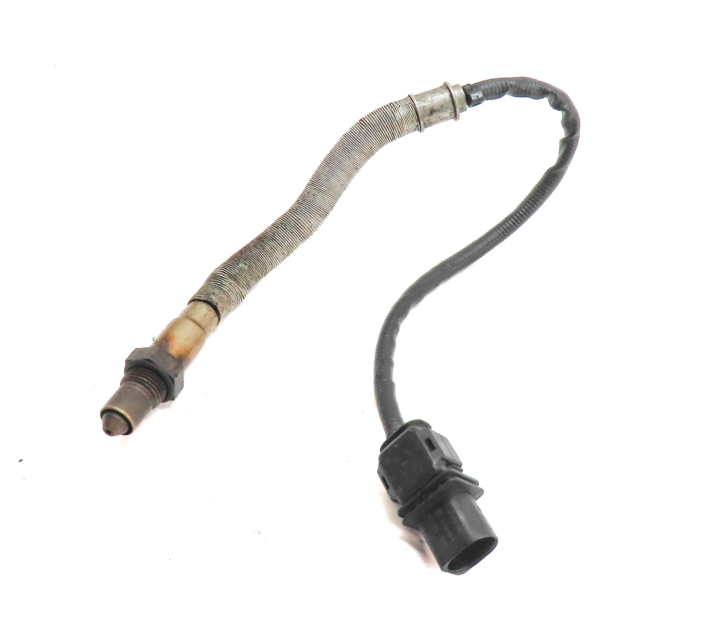 2013 BMW X5 (E70) 3.0L (M57Y) DIESEL ENGINE OXYGEN O2 LAMBDA PROBE WIRE SENSOR — exact item pictured