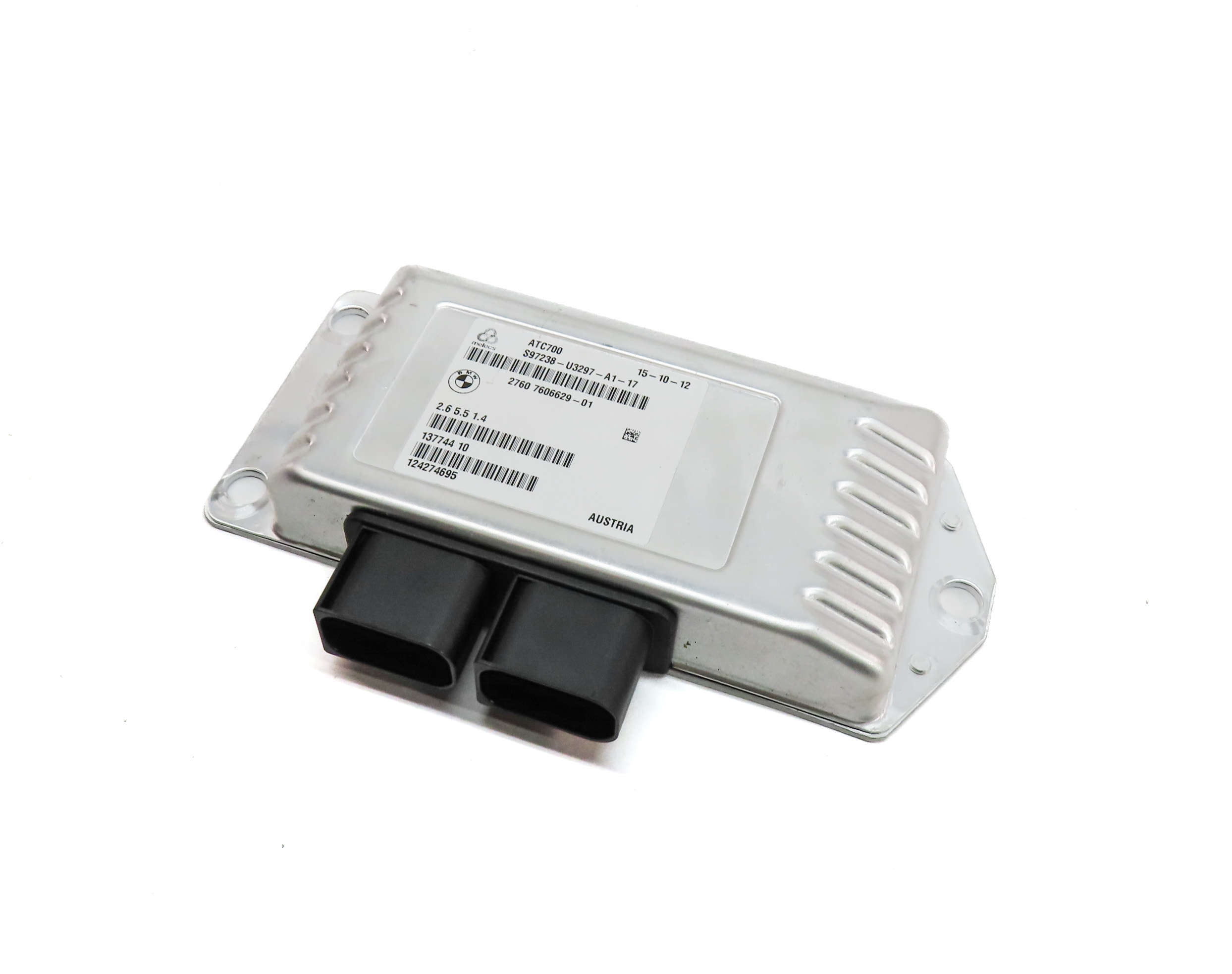2007-2014 BMW X5 X5M X6 X6M - (E70 / E71) ATC700 TRANSFER CASE CONTROL MODULE — exact item pictured