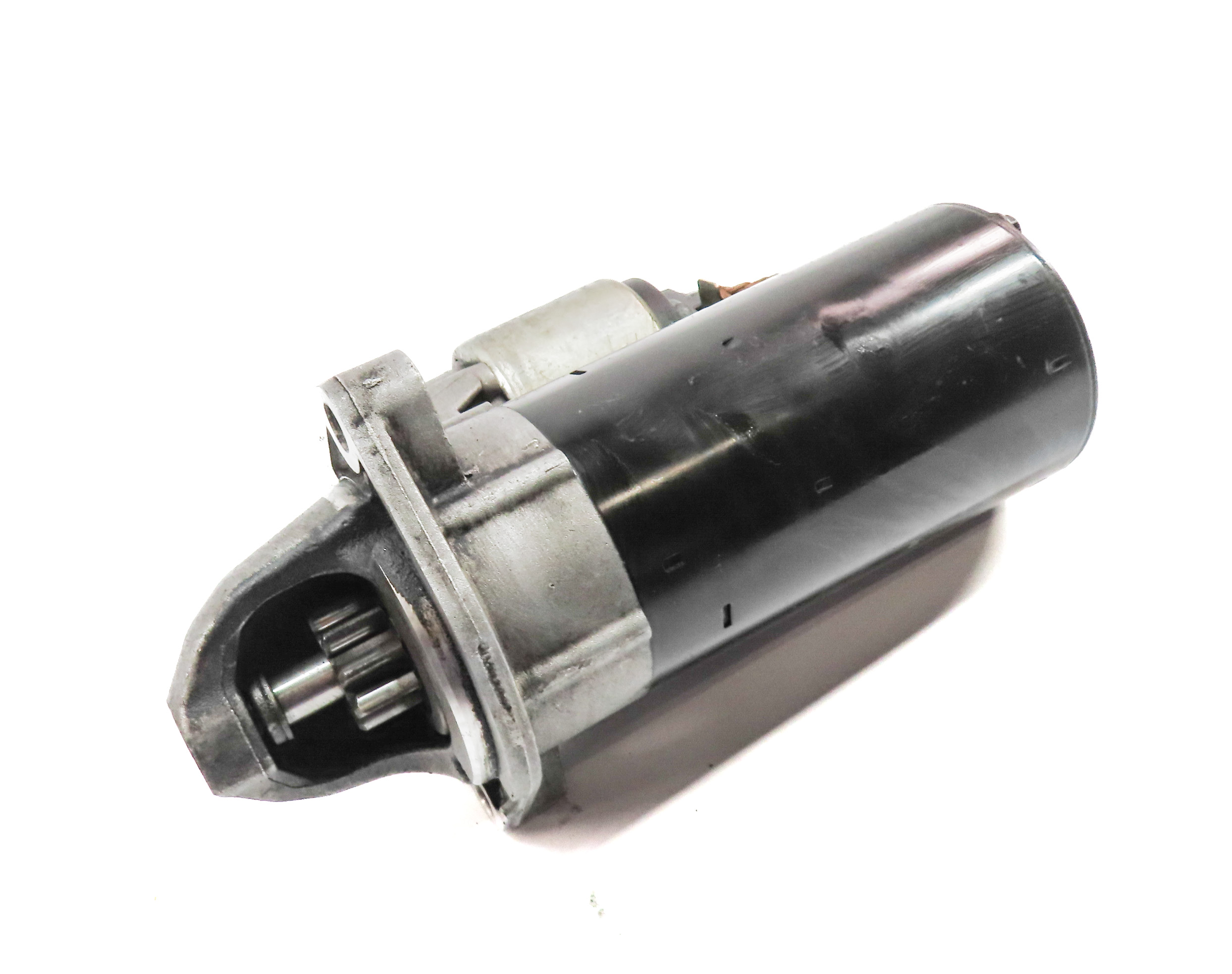 2009-2013 BMW X5 335D (E70 E90) 3.0L M57Y TURBO DIESEL ENGINE STARTER MOTOR — exact item pictured