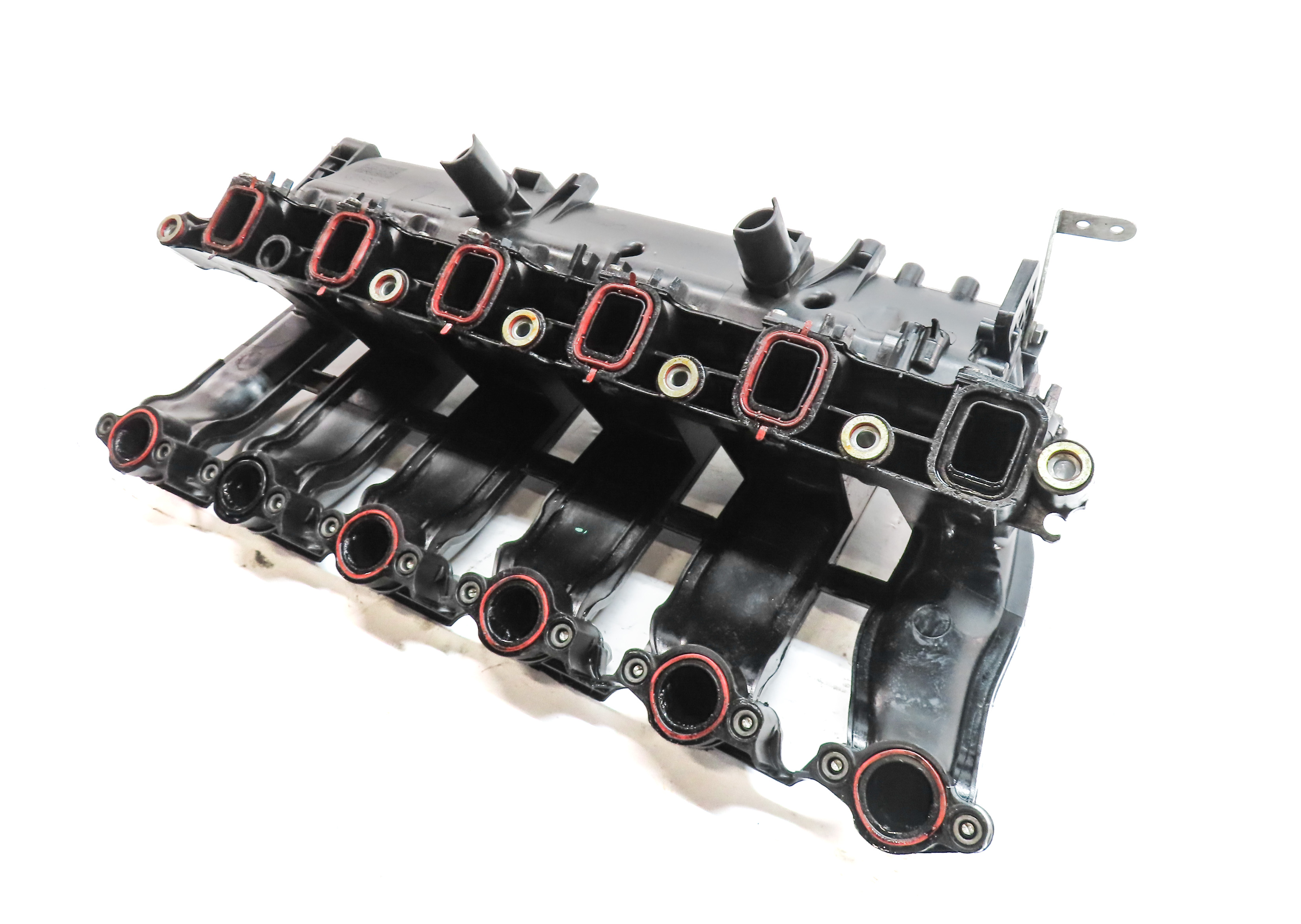 09-13 BMW X5 335D (E70 E90) 3.0L M57 TWIN TURBO DIESEL ENGINE INTAKE MANIFOLD — exact item pictured