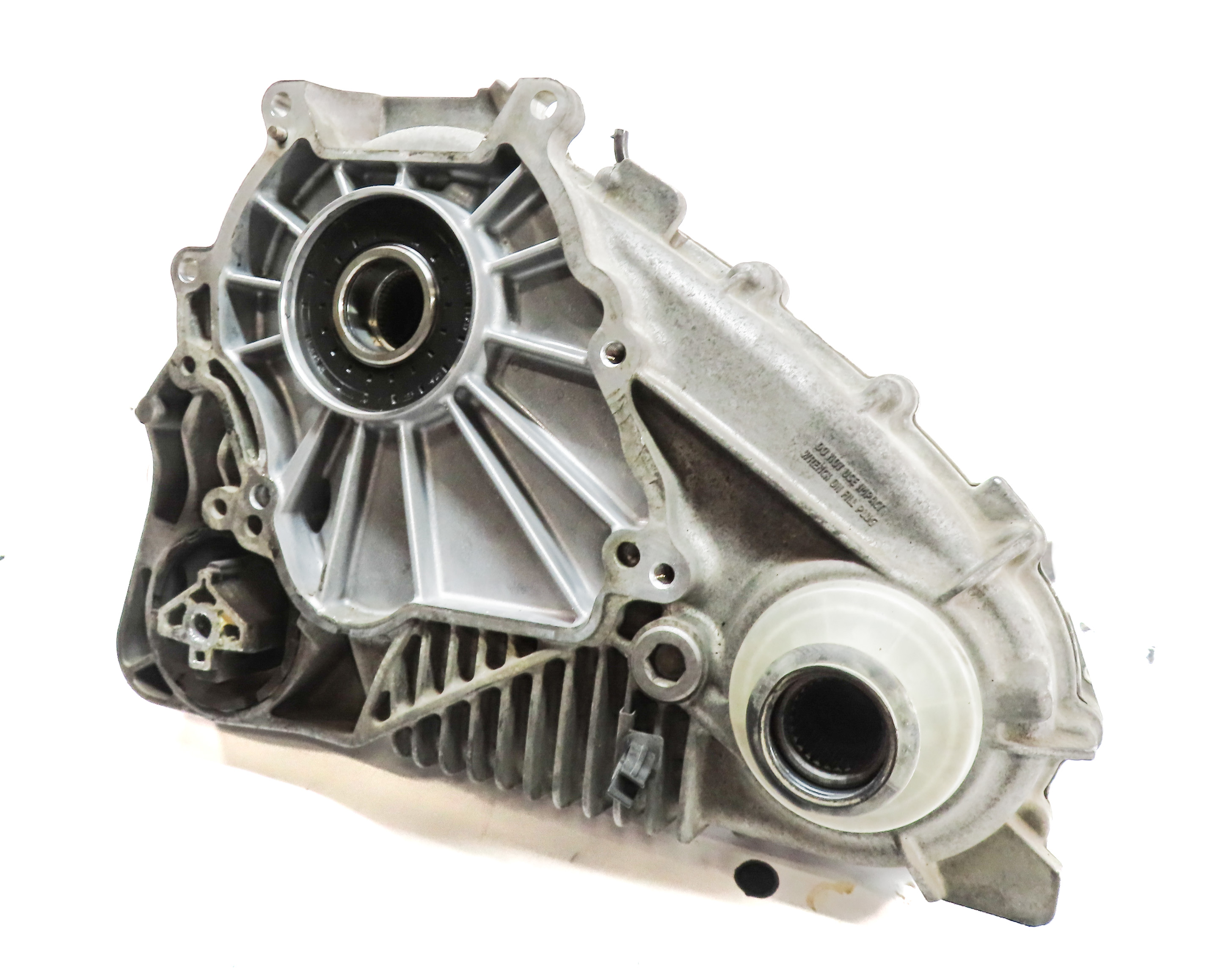 2007-2010 BMW X5 X6 (E70 E71) 3.0L ENGINE ATC 700 FRONT TRANSFER CASE w/ MOTOR — exact item pictured