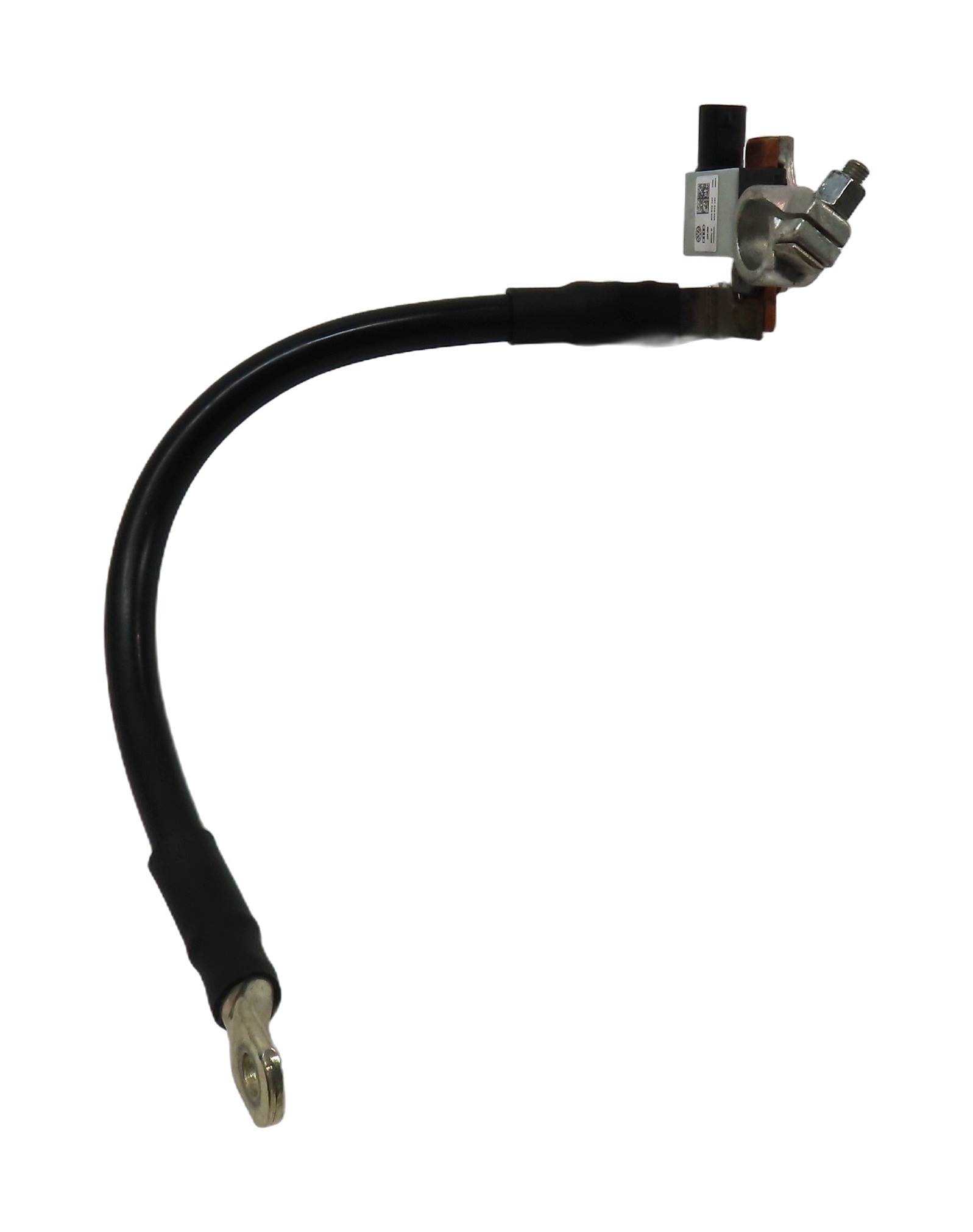 2013 AUDI A5 (B8 8T) 2.0L (CPMA) ENGINE NEGATIVE BATTERY TERMINAL WIRE CABLE — exact item pictured