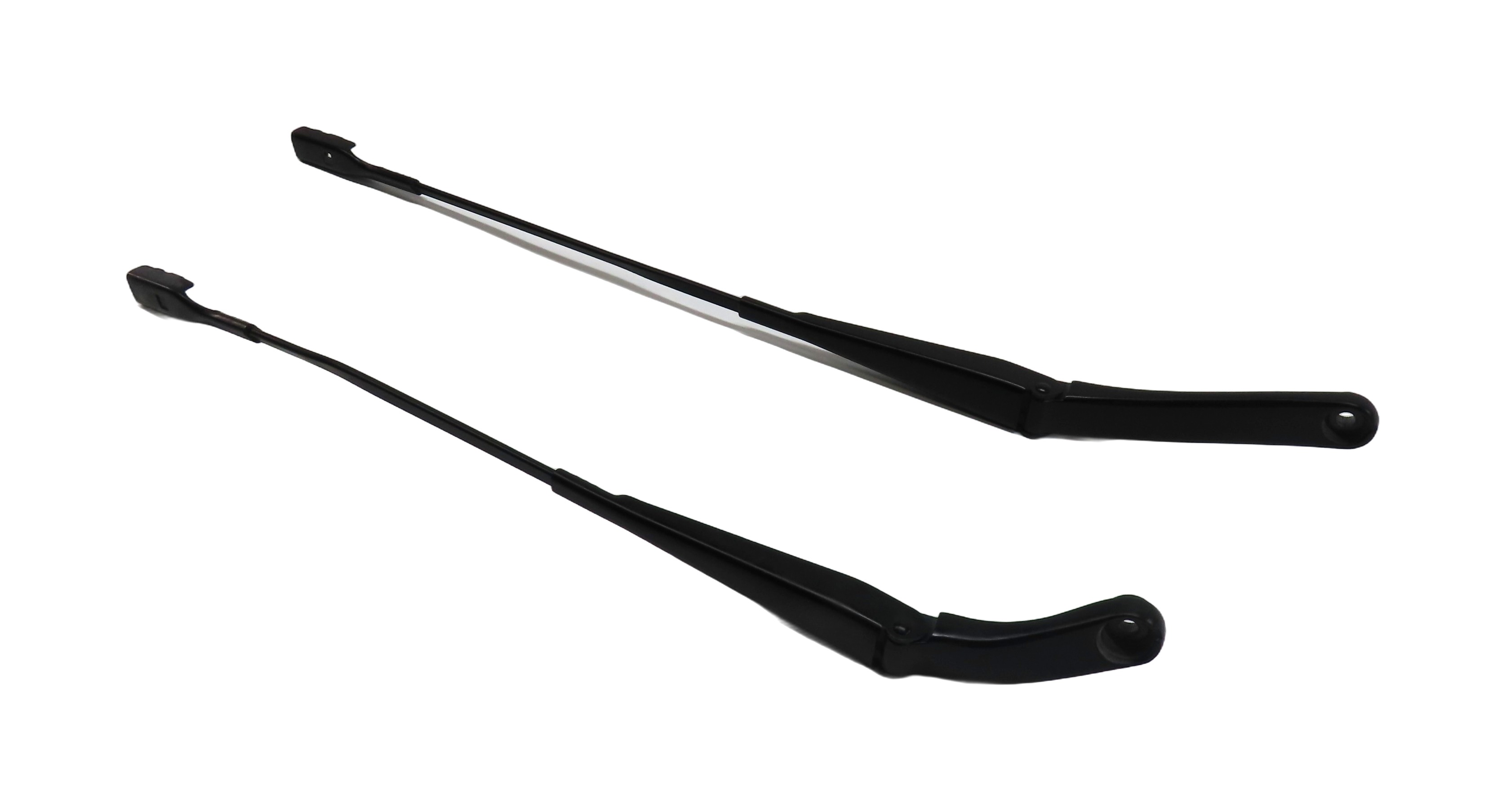 2009-2017 AUDI A4 S4 A5 S5 (B8 8T) FRONT LEFT & RIGHT WINDSHIELD WIPER ARM SET 2 — exact item pictured