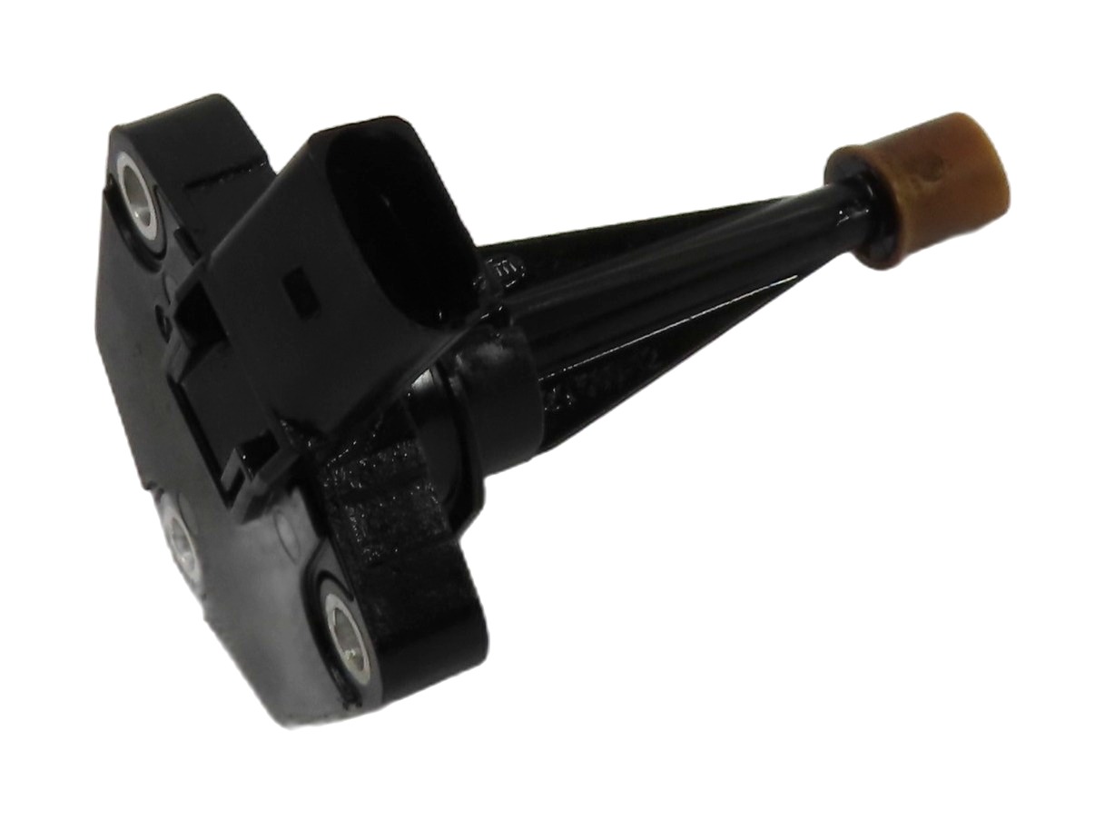 2013 AUDI A5 (B8 8T) 2.0L (CPMA) ENGINE MOTOR OIL FLUID LEVEL SENSOR MODULE — exact item pictured