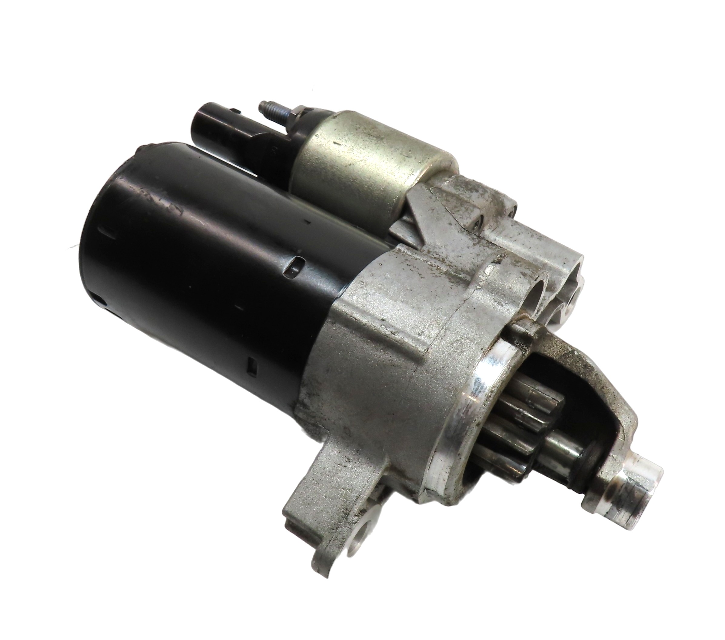 2009-2017 AUDI A4 A5 A6 Q5 (B8 8K 8T 8R C7) 2.0L TURBO ENGINE STARTER MOTOR — exact item pictured