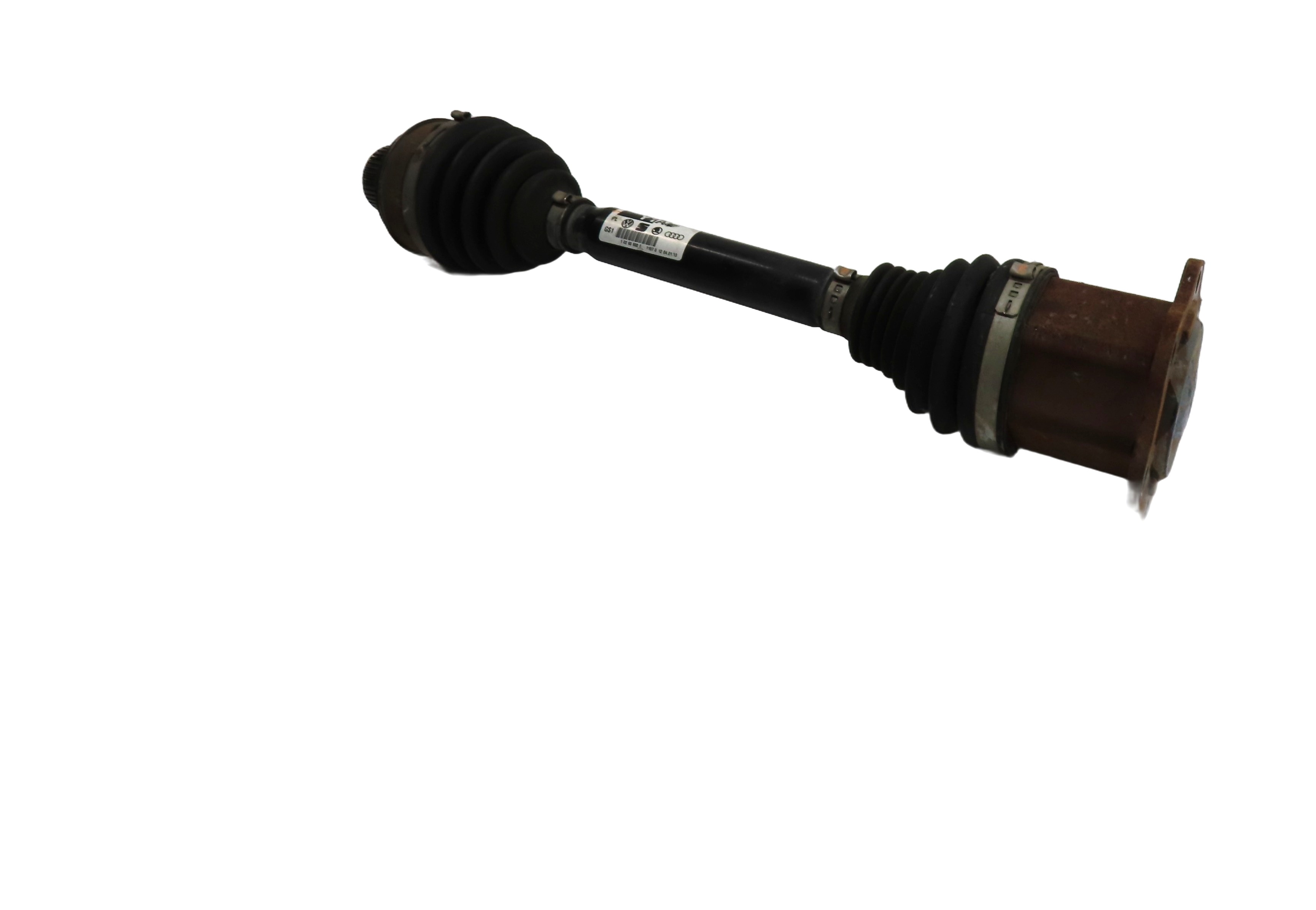 2013-2017 AUDI A4 A5 ALLROAD (B8 8K 8T) AWD - FRONT LEFT or RIGHT CV AXLE SHAFT — exact item pictured