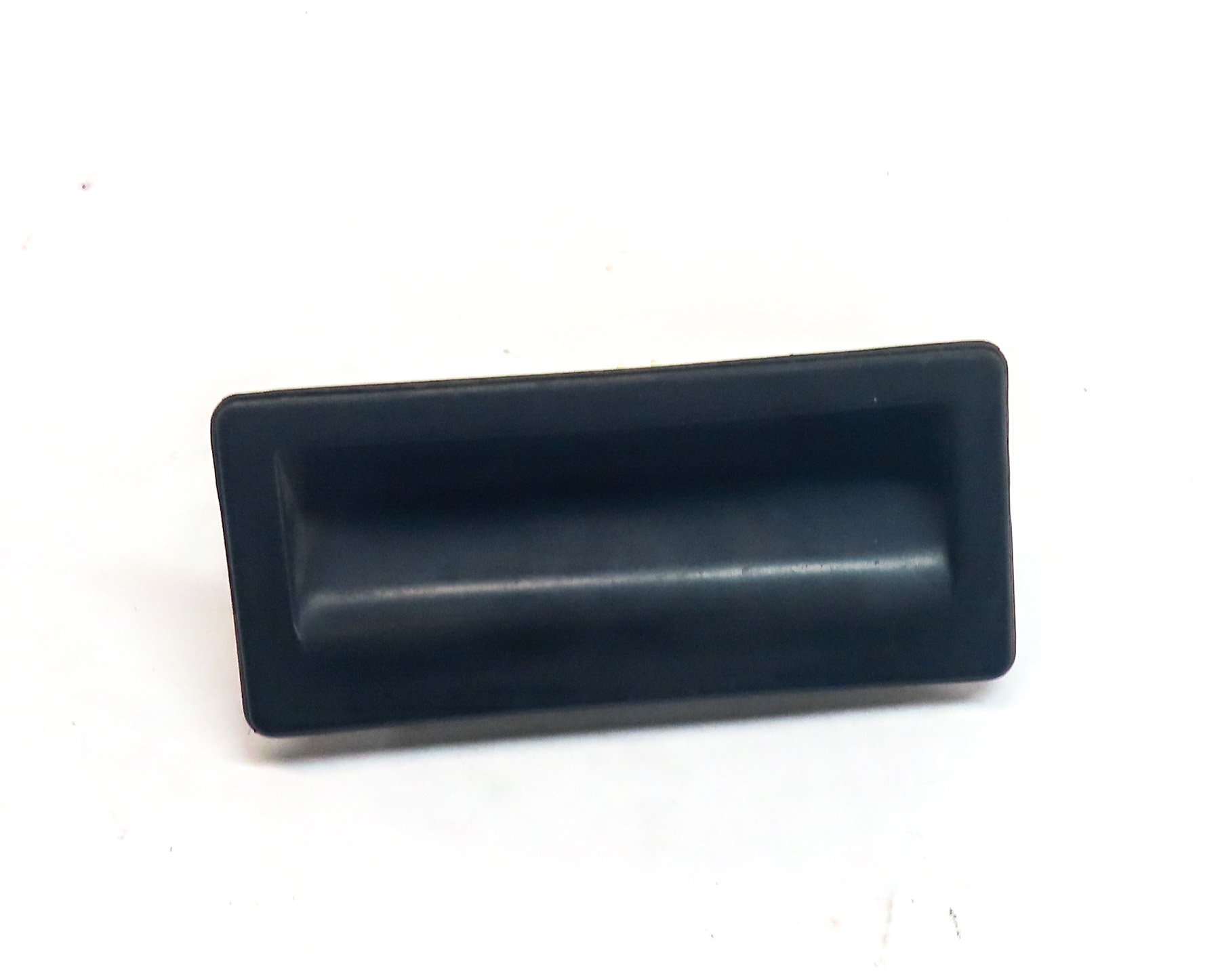 2013 AUDI A5 (B8 8T) REAR TRUNK HATCH LID RELEASE HANDLE SWITCH BUTTON — exact item pictured