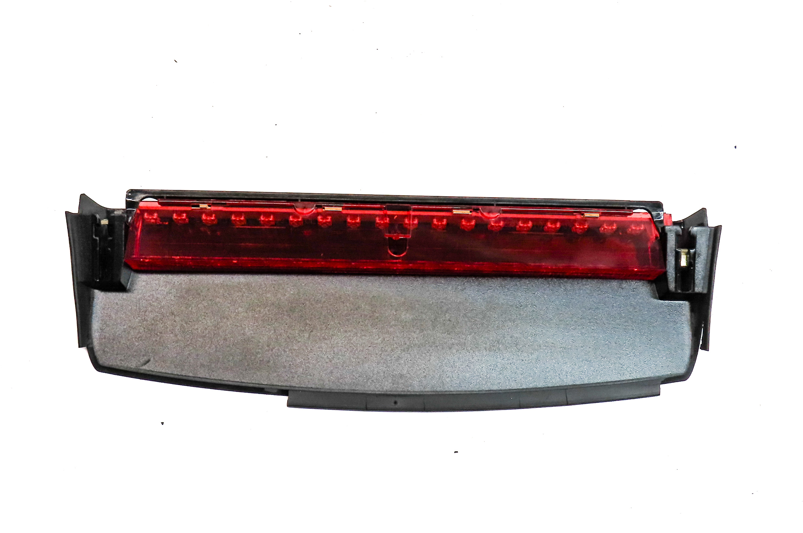 2013 AUDI A5 (B8 8T) REAR UPPER WINDSHIELD THIRD 3RD BRAKE STOP LIGHT LAMP — exact item pictured