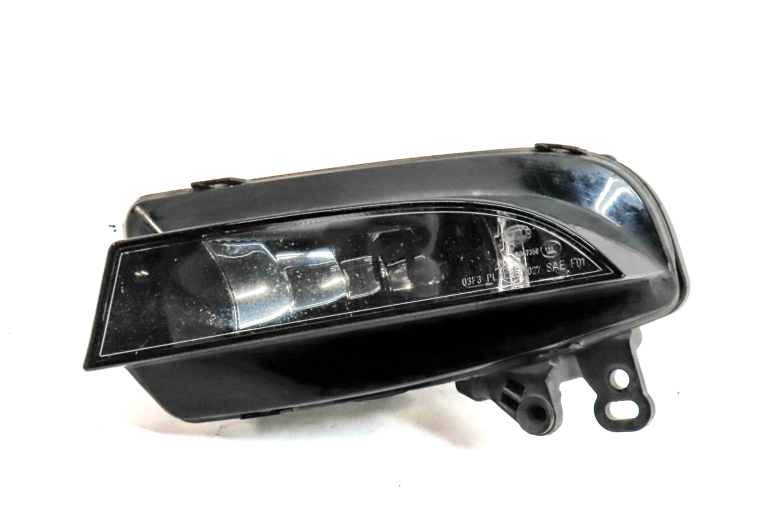 2013-2016 AUDI A5 (B8 8T) FRONT LEFT DRIVER FOGLIGHT FOG LIGHT LAMP  — exact item pictured