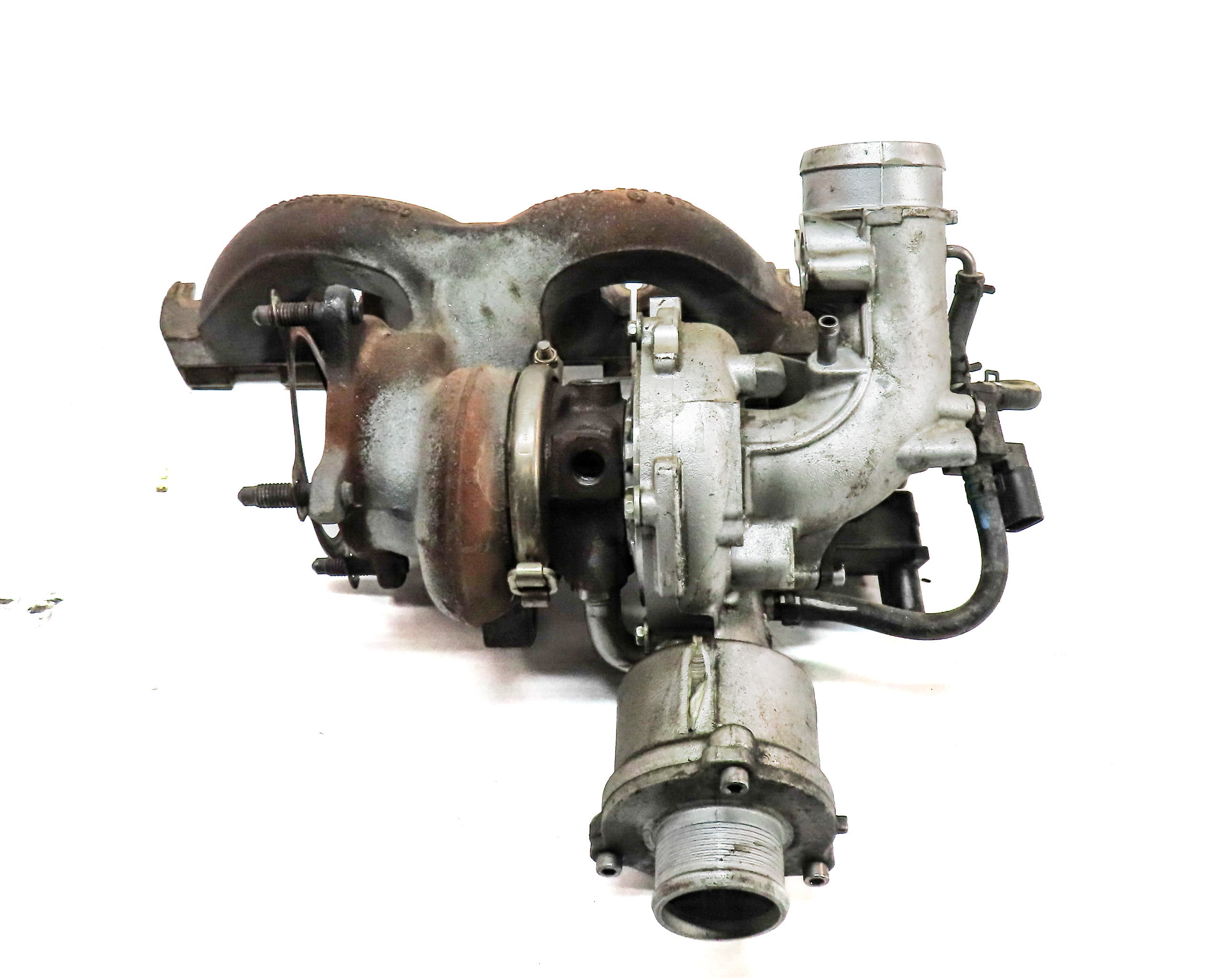 2012-2017 AUDI A4 A5 A6 Q5 ALLROAD (B8 8K 8R 8T) 2.0L TURBO ENGINE TURBOCHARGER — exact item pictured
